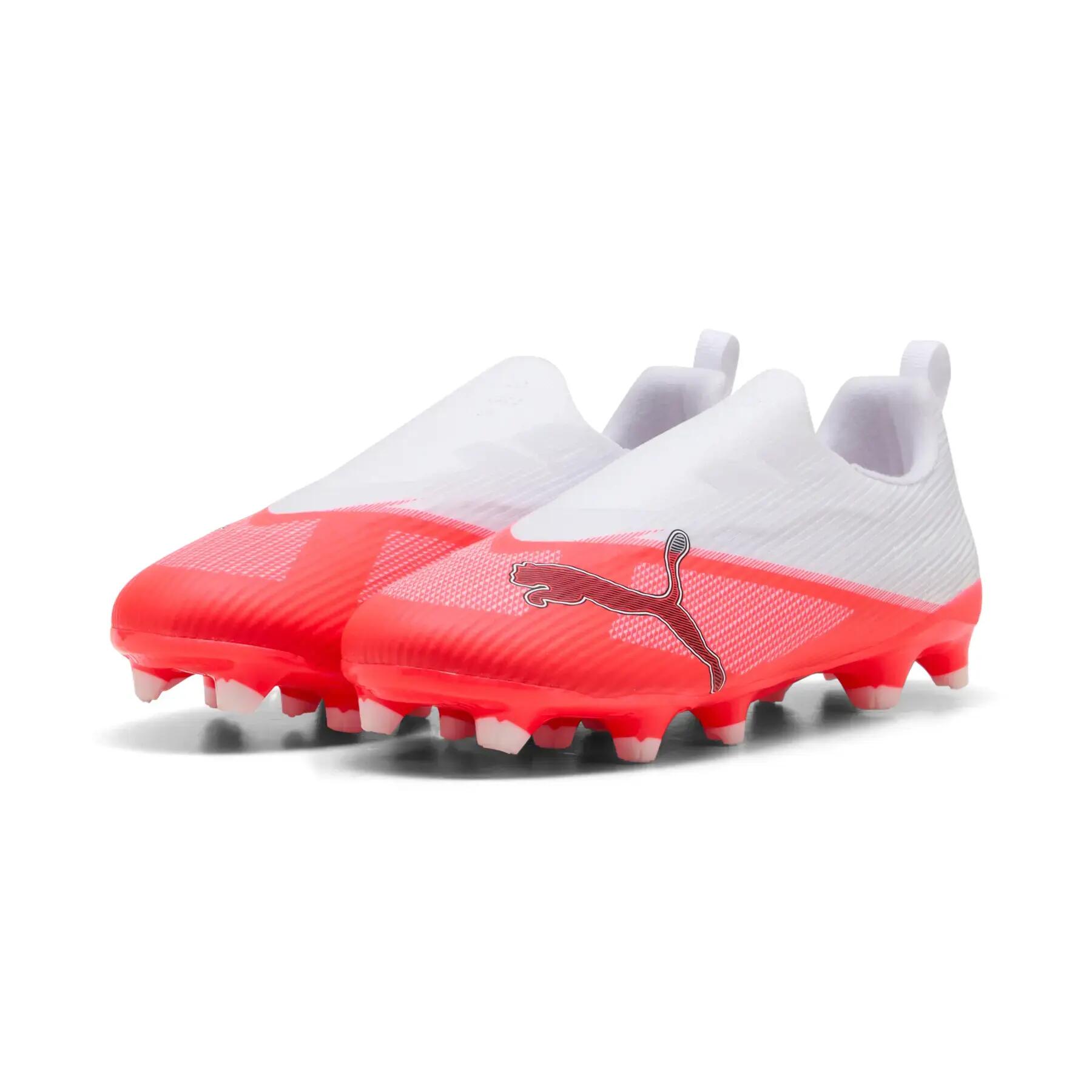 Kindervoetbalschoenen Puma Ultra 7 FG/AG 2/6