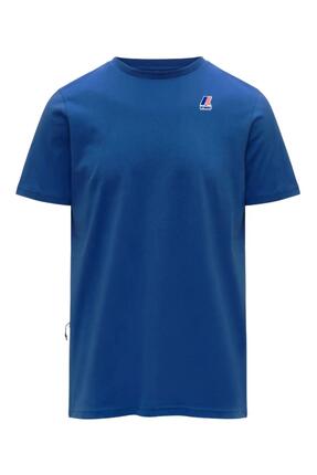 t-shirt - lifestyle - unisexe - respirant, pliable - Leonide - blanc