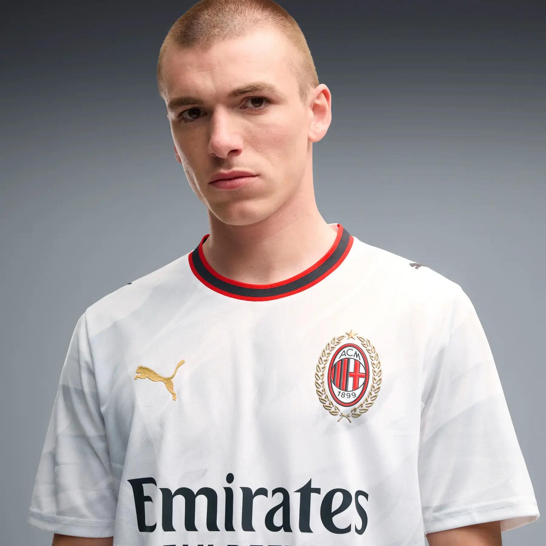 Koszulka wyjazdowa AC Milan 2026/27 6/7