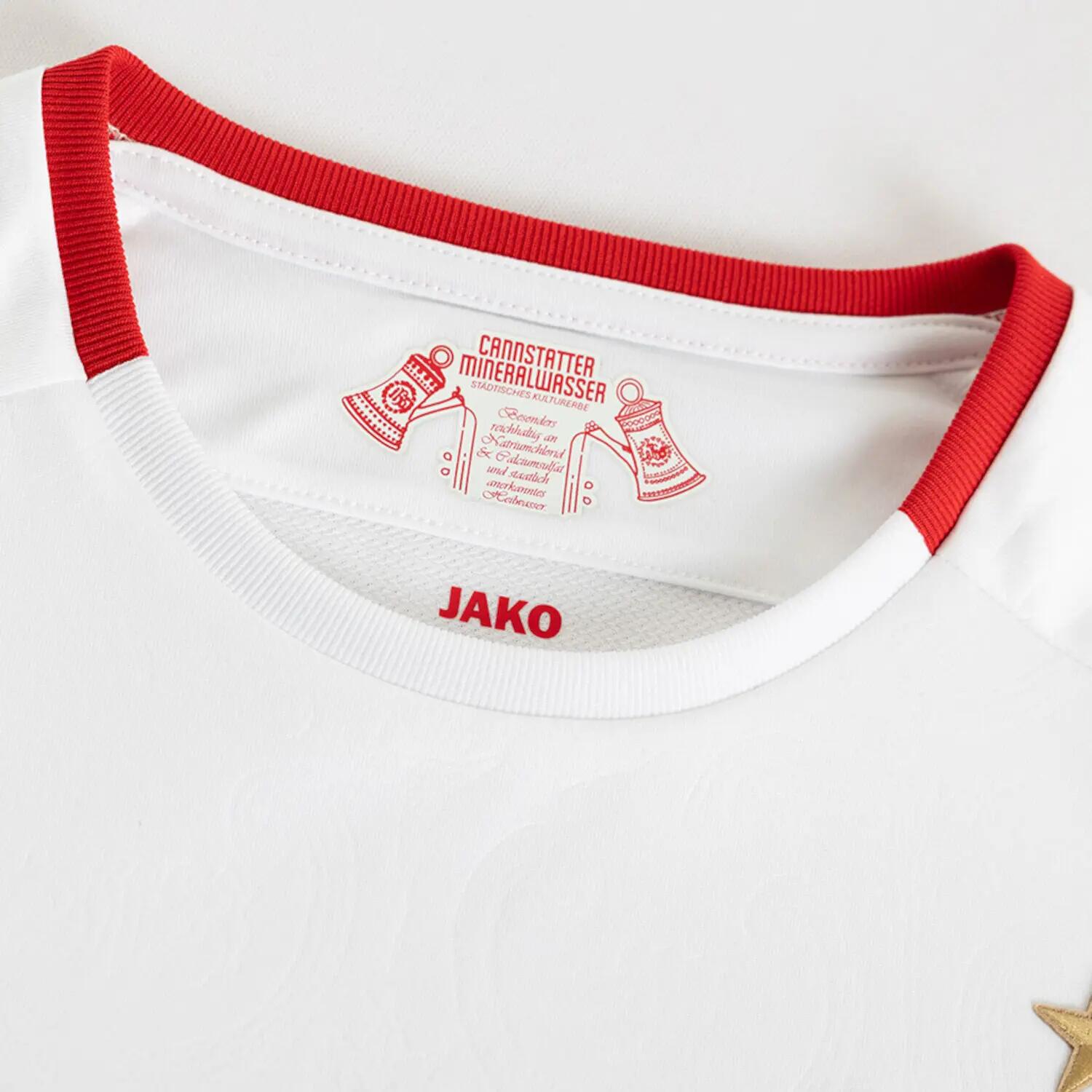 Jako Kinder Hometrikot VfB Stuttgart 2026/27 ST4226H 5/5