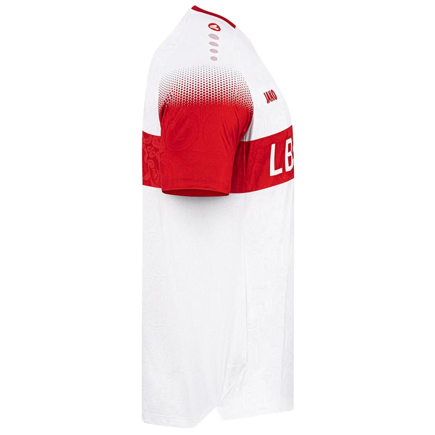 Jako Kinder Hometrikot VfB Stuttgart 2026/27 ST4226H 4/5