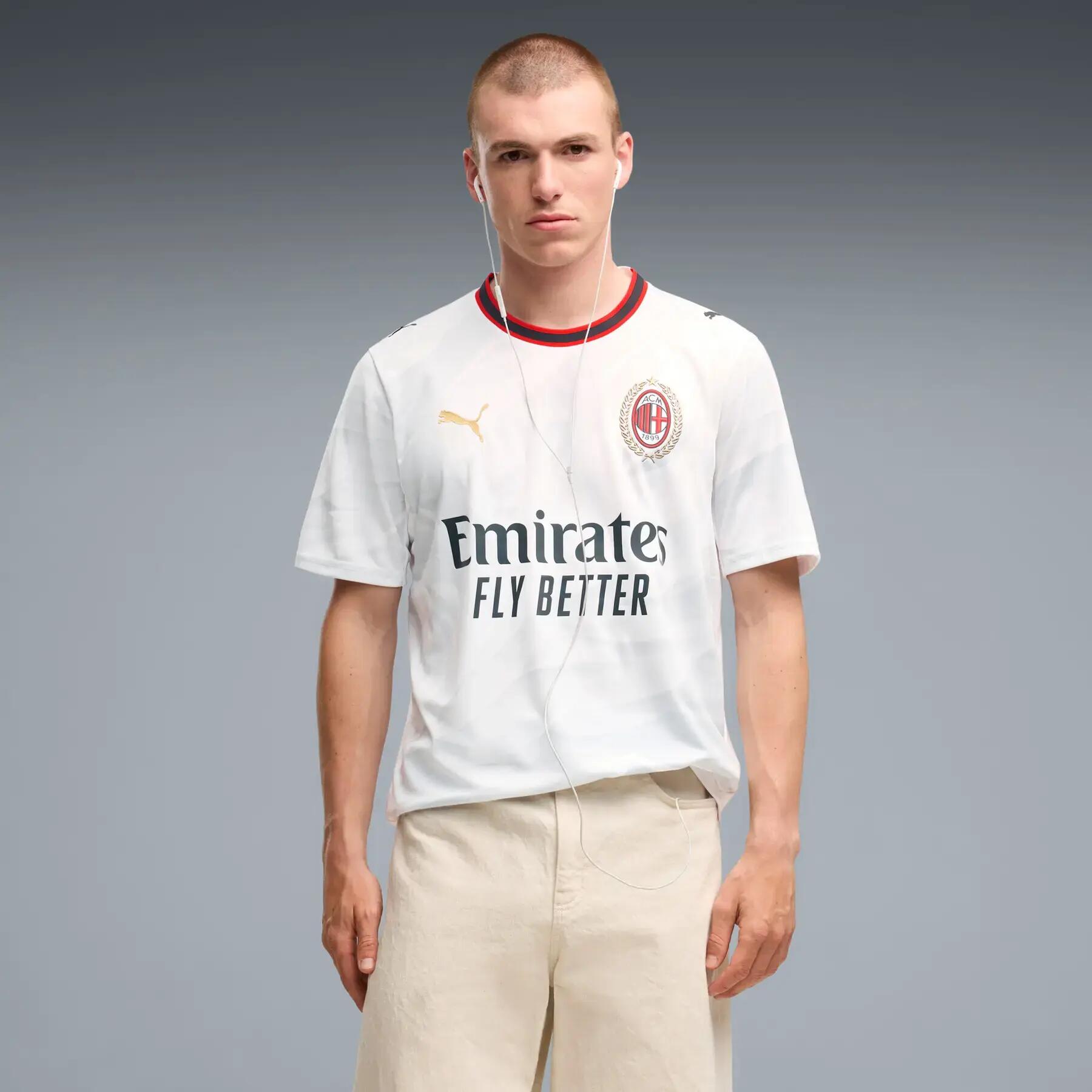 Koszulka wyjazdowa AC Milan 2026/27 2/7