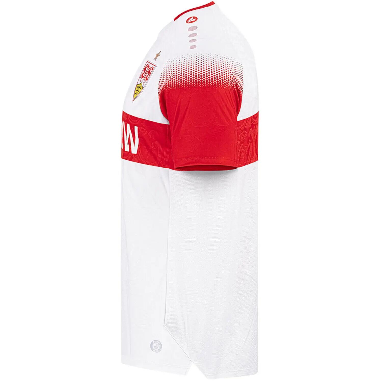 Jako Kinder Hometrikot VfB Stuttgart 2026/27 ST4226H 3/5