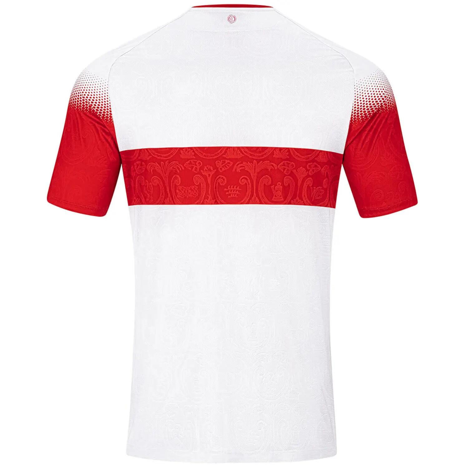 Jako Kinder Hometrikot VfB Stuttgart 2026/27 ST4226H 2/5