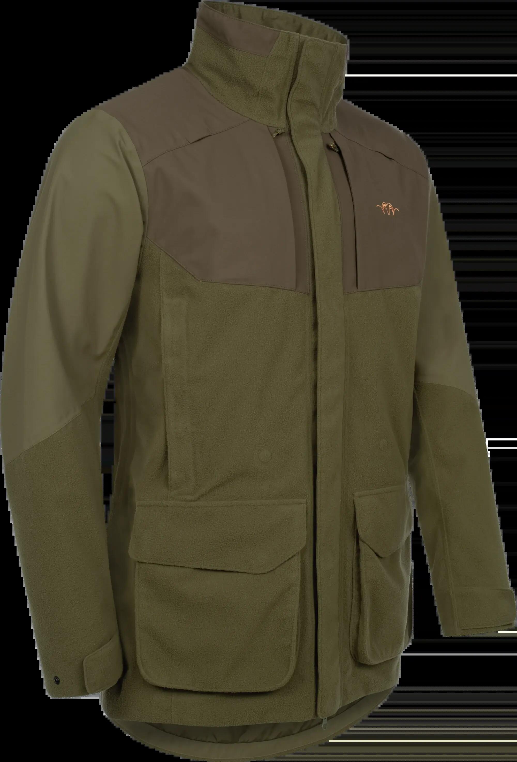 Herren Jacke Silence 2L - Dunkelolivgrün‎ 4/4