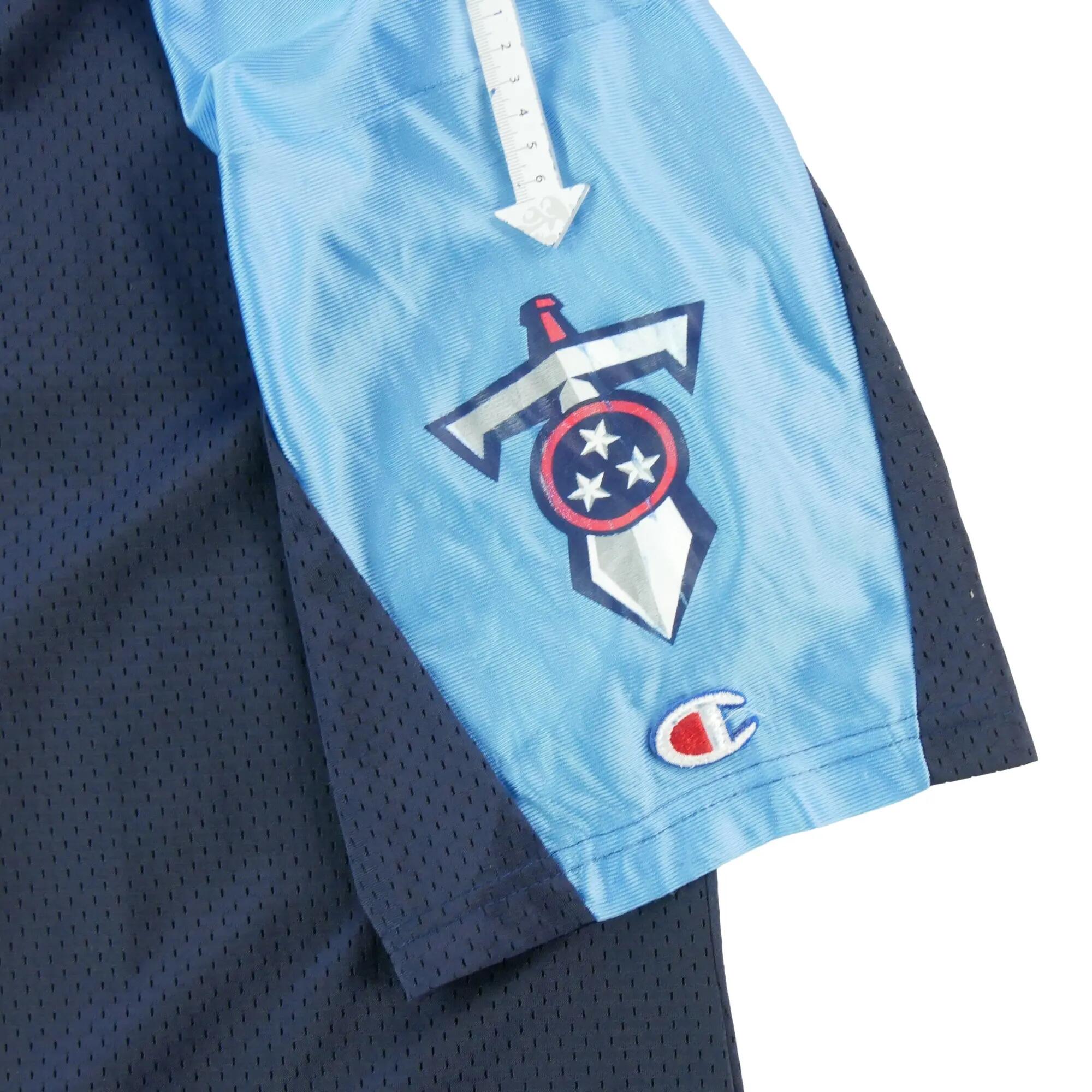 Seconde vie - Maillot Homme NFL Tennessee Titans 9 Y2K - Bon état 5/7