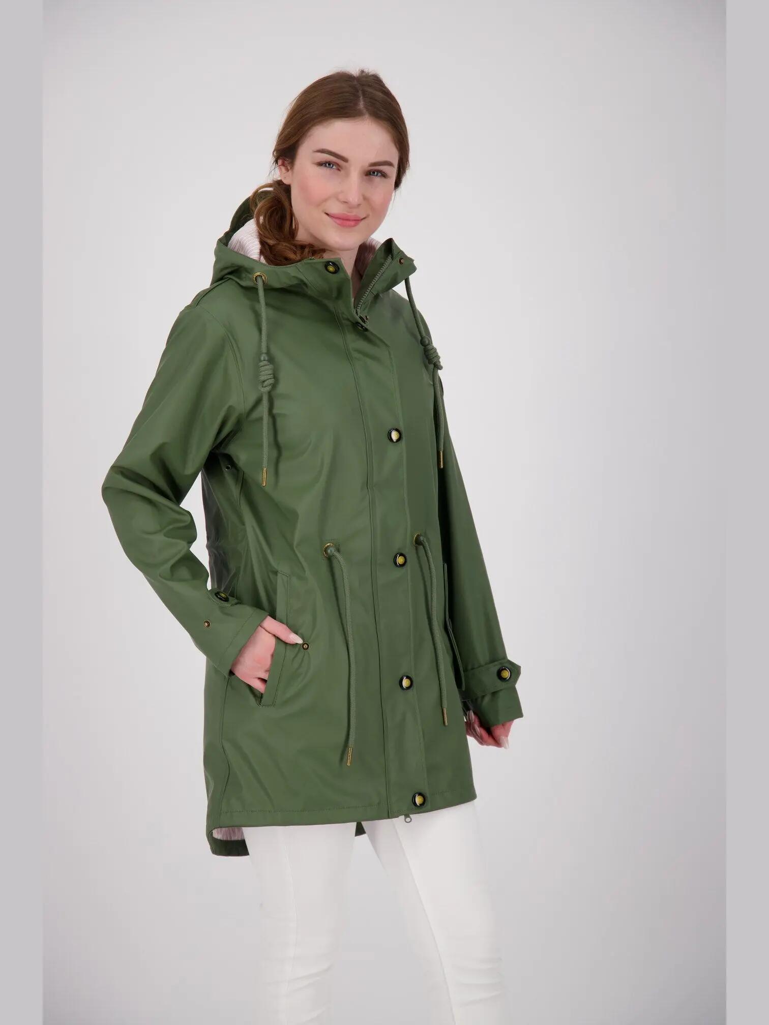 Damen - Regenjacke - Friesennerz, wind- & wasserdicht 2/4