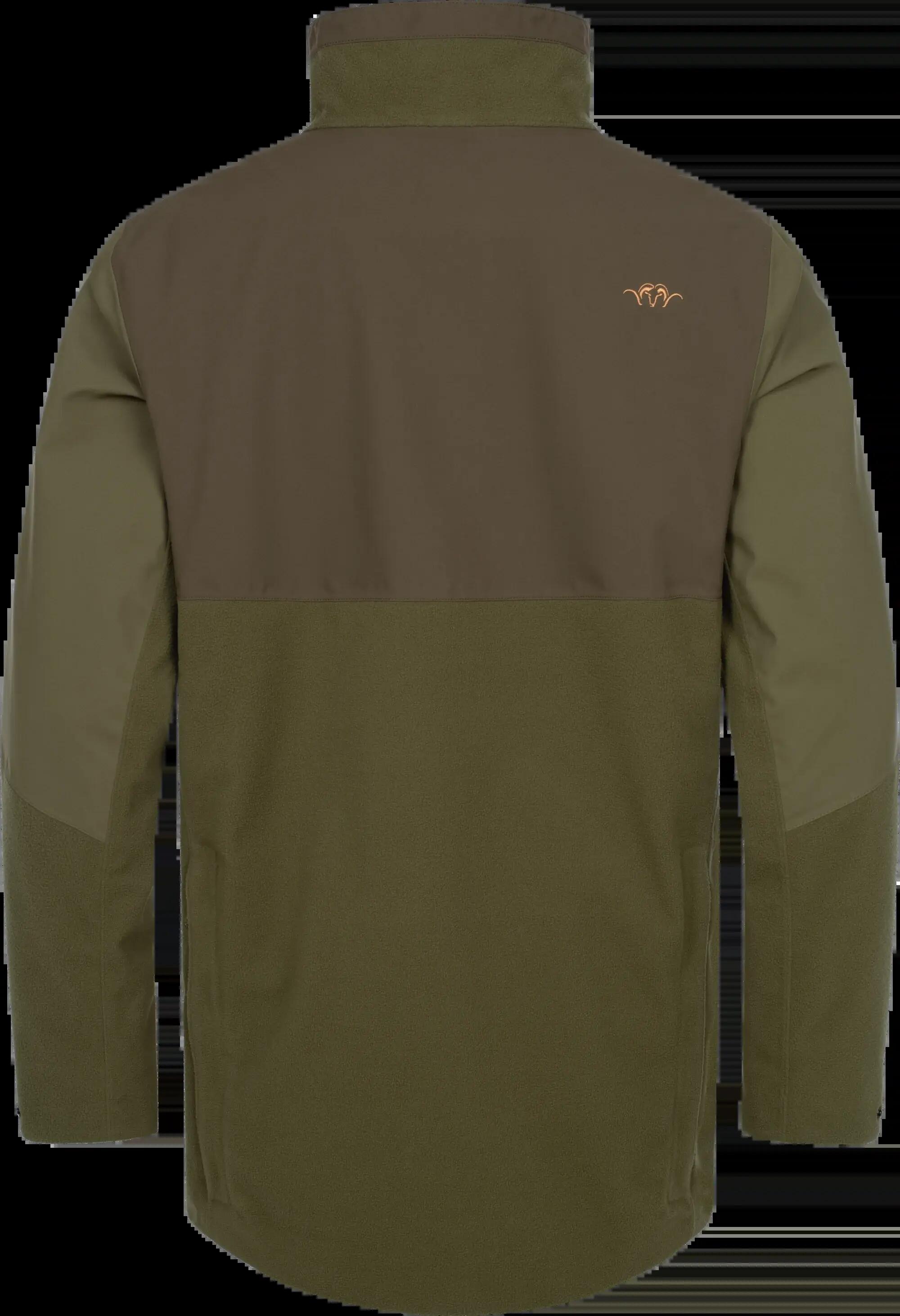 Herren Jacke Silence 2L - Dunkelolivgrün‎ 2/4