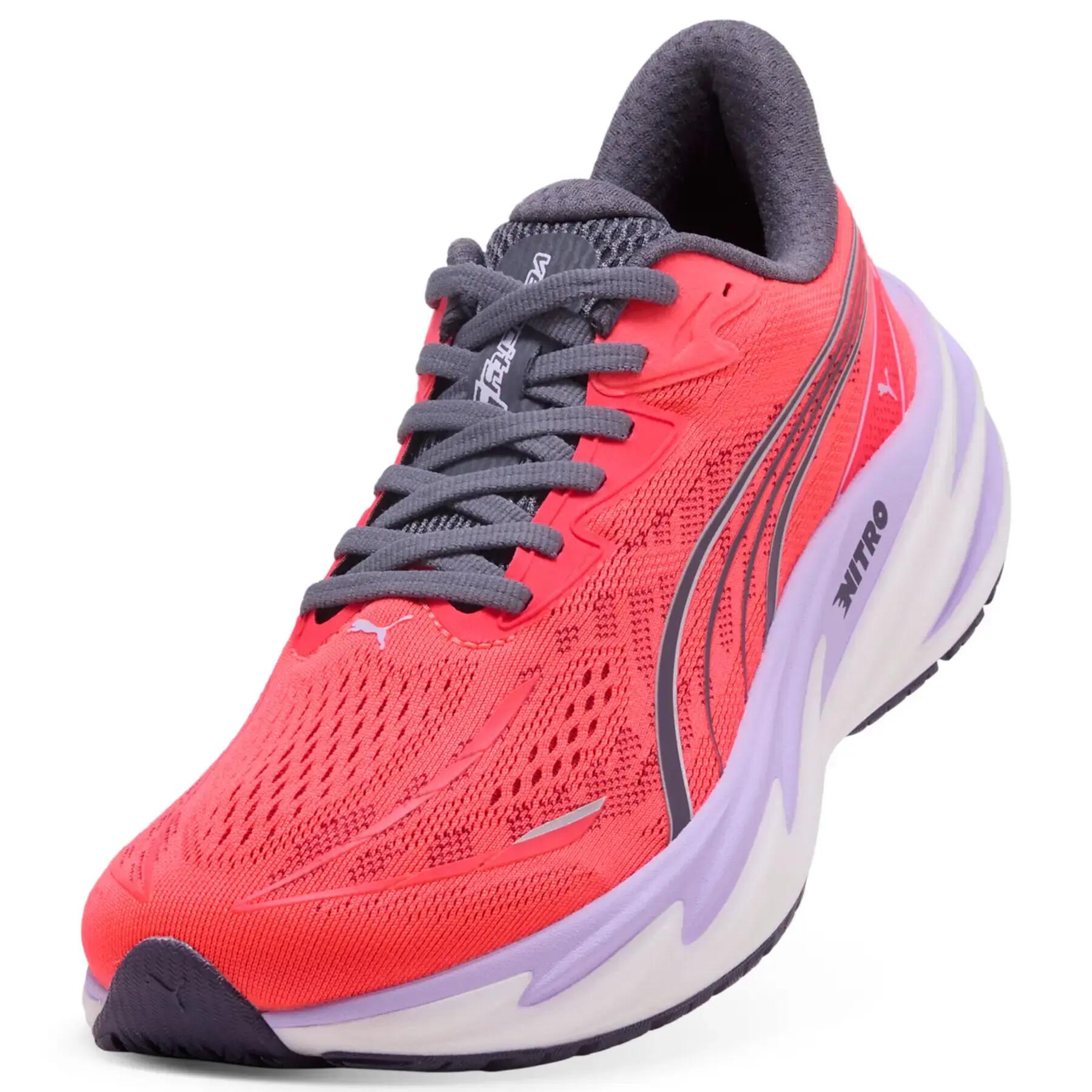 Scarpe running da donna Puma Velocity Nitro 5 4/6