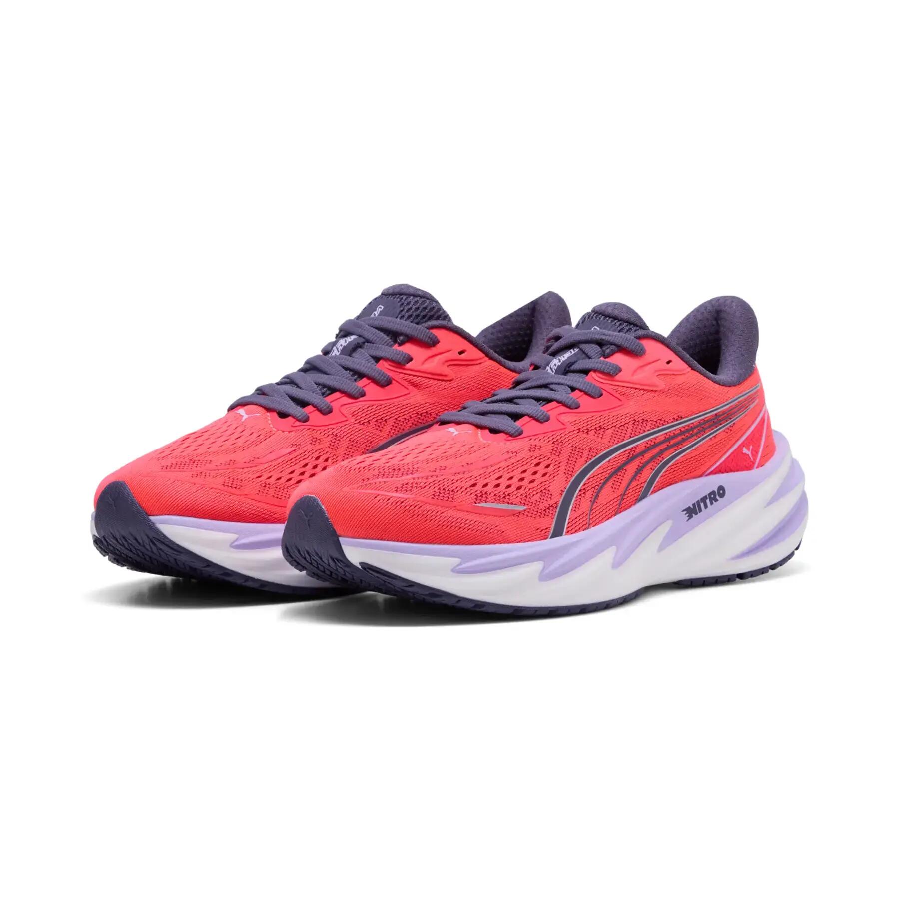 Scarpe running da donna Puma Velocity Nitro 5 3/6