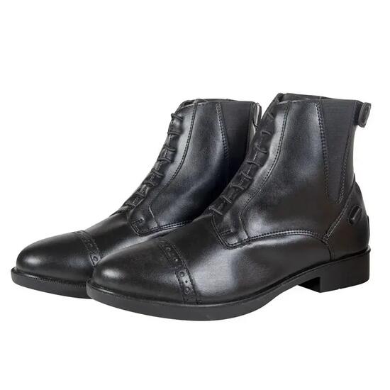Boots d'équitation enfant HKM Sheffield Style