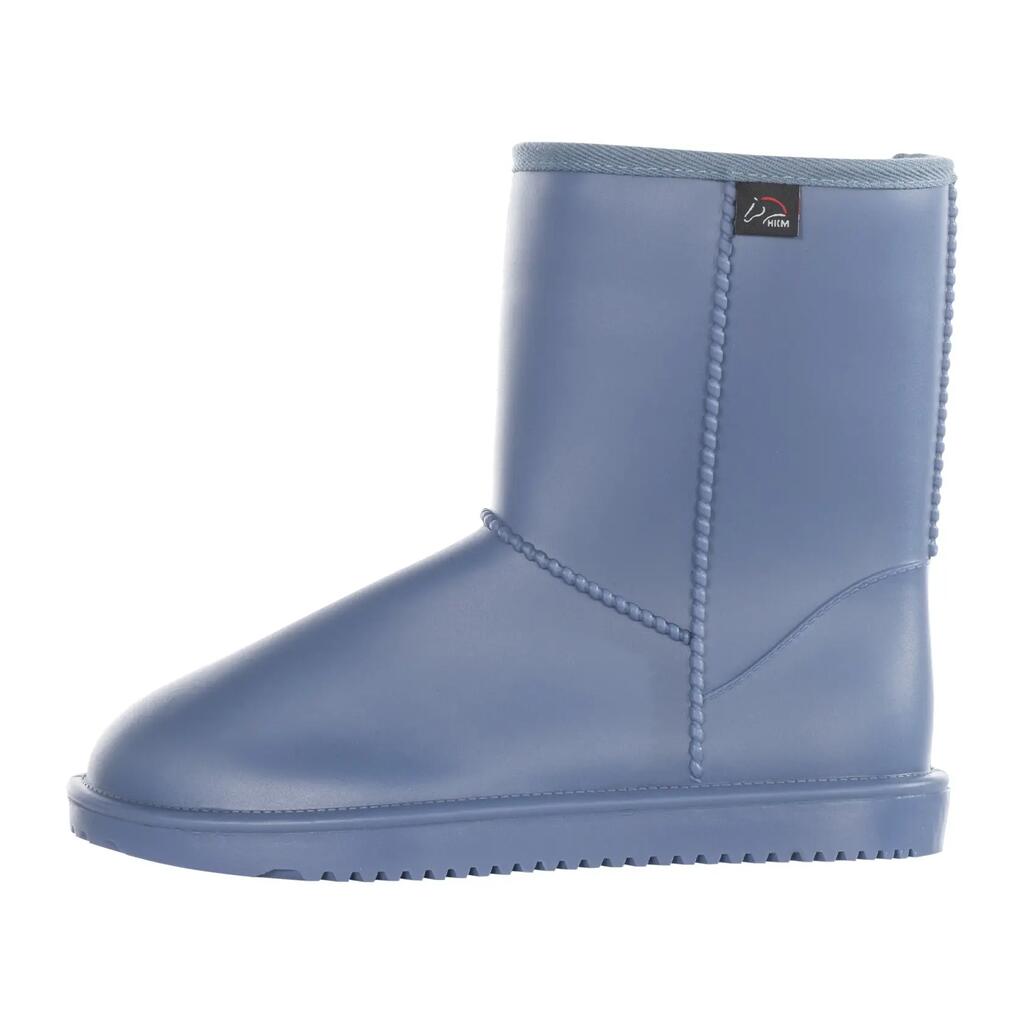 Waterproof Fleece-lined Ankle Boots HKM Davos