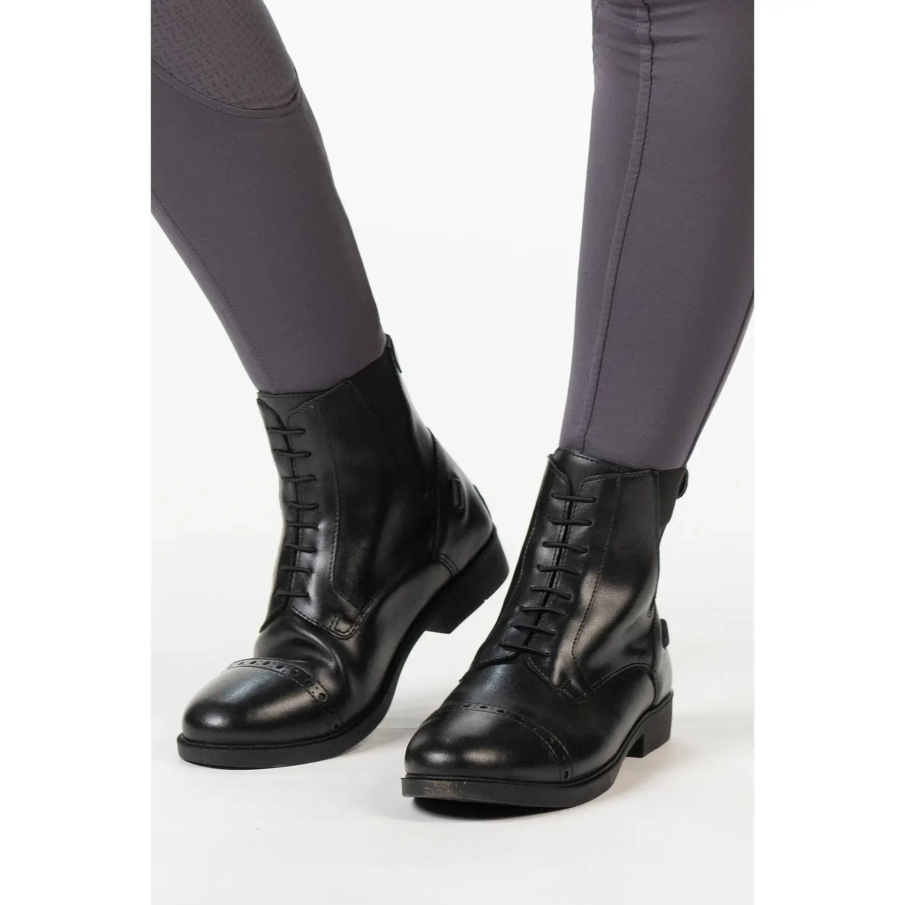 Buty jeździeckie HKM Sheffield Style 2/2