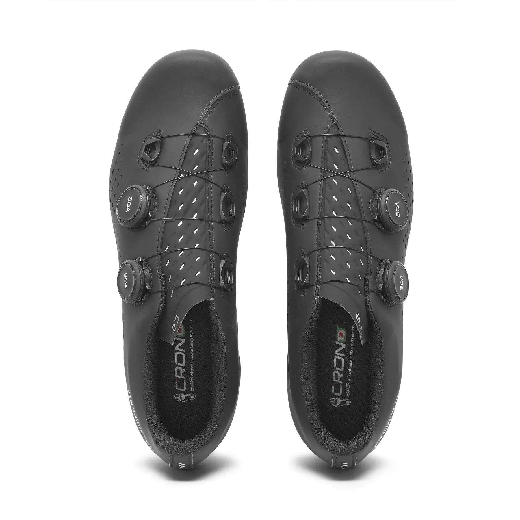 Schoenen Crono CR2-26 Carbon 2/4