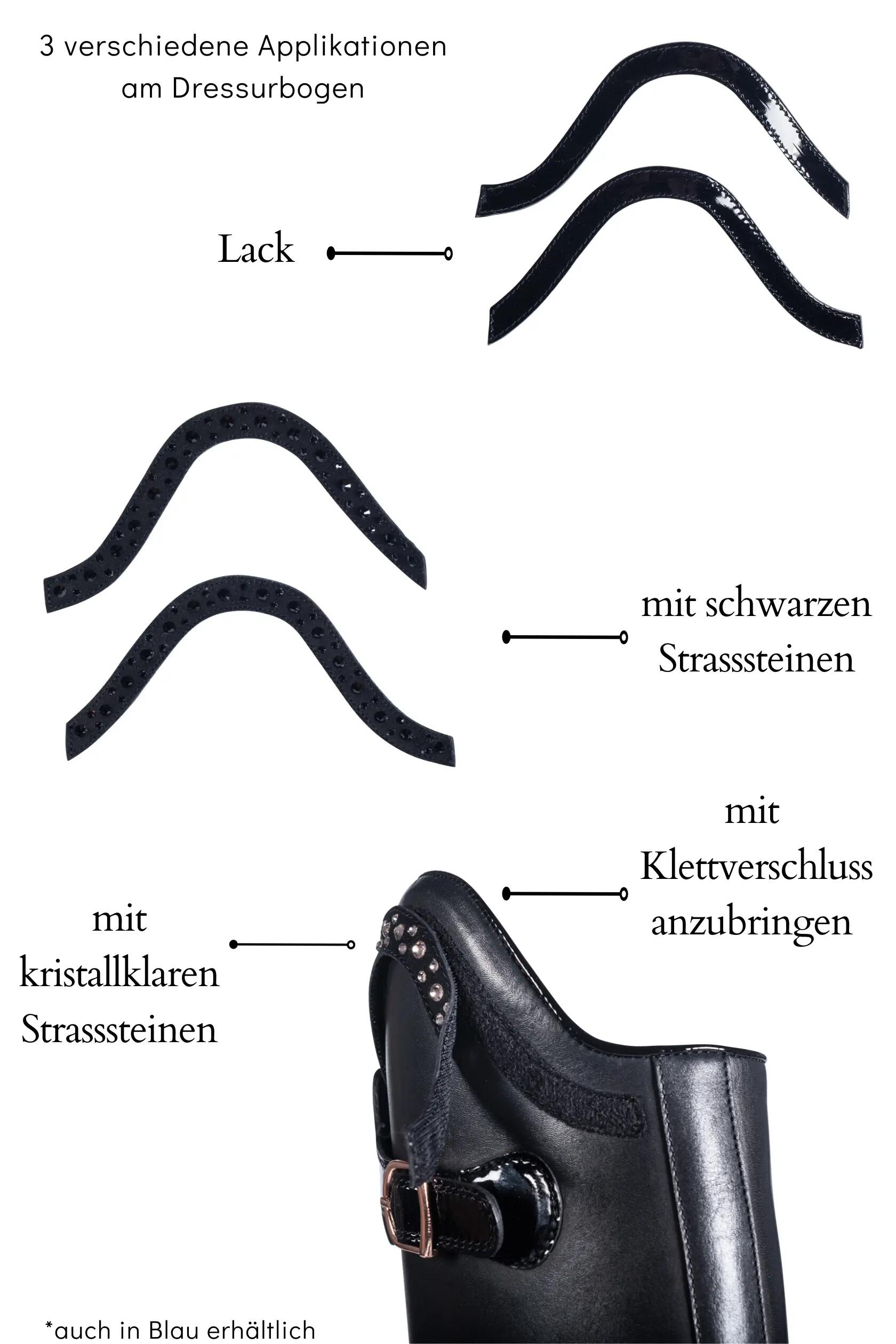 Riding Boots HKM Trinity Regular/Extra Wide 4/6
