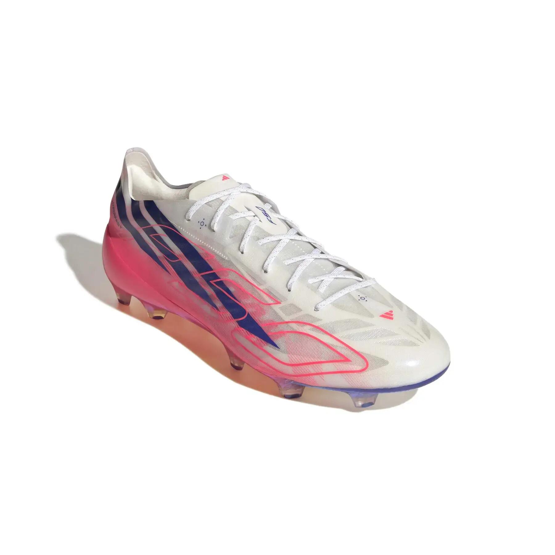 Scarpe da calcio adidas F50 Hyperfast Evo FG 2/7