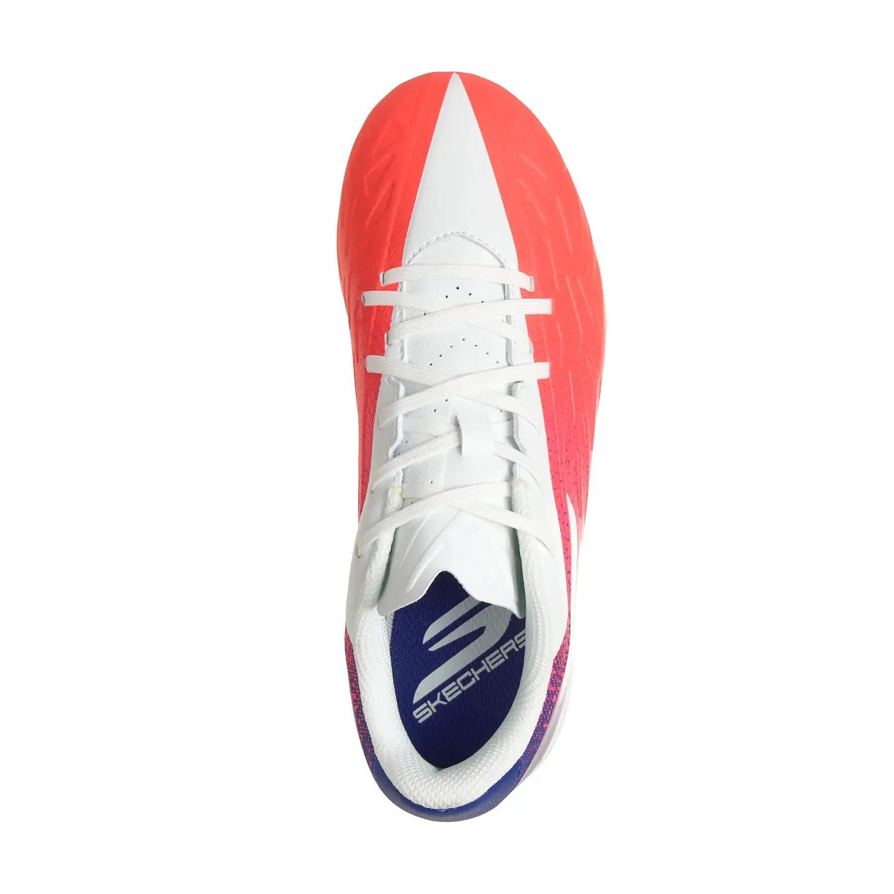 Sapatos de futebol para crianças Skechers FG 4/5