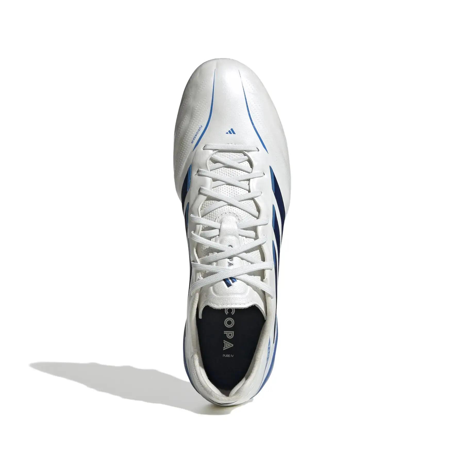 Sapatos de futebol adidas Copa Pure IV Elite FG 5/7