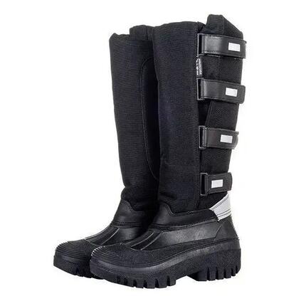 Bottes d'équitation thermique HKM Kodiak
