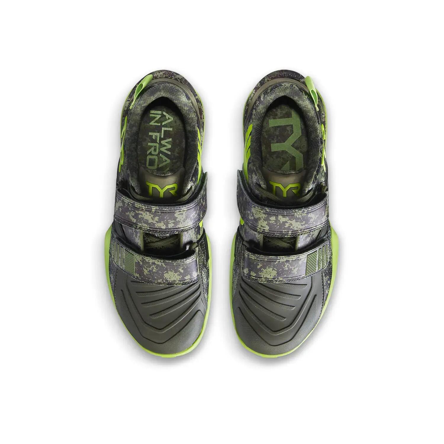 Scarpe sollevamento pesi TYR LIFTER 4/5