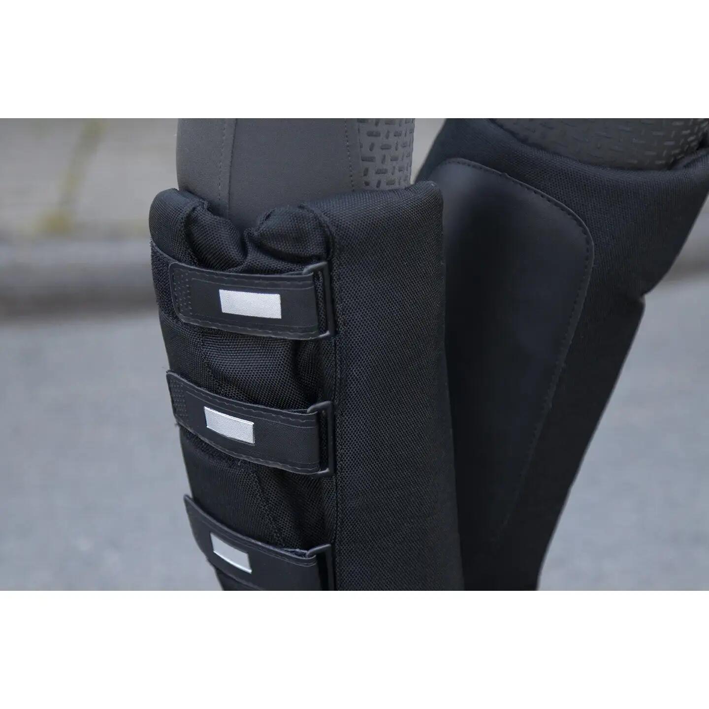 Bottes d'équitation thermique HKM Kodiak 3/3