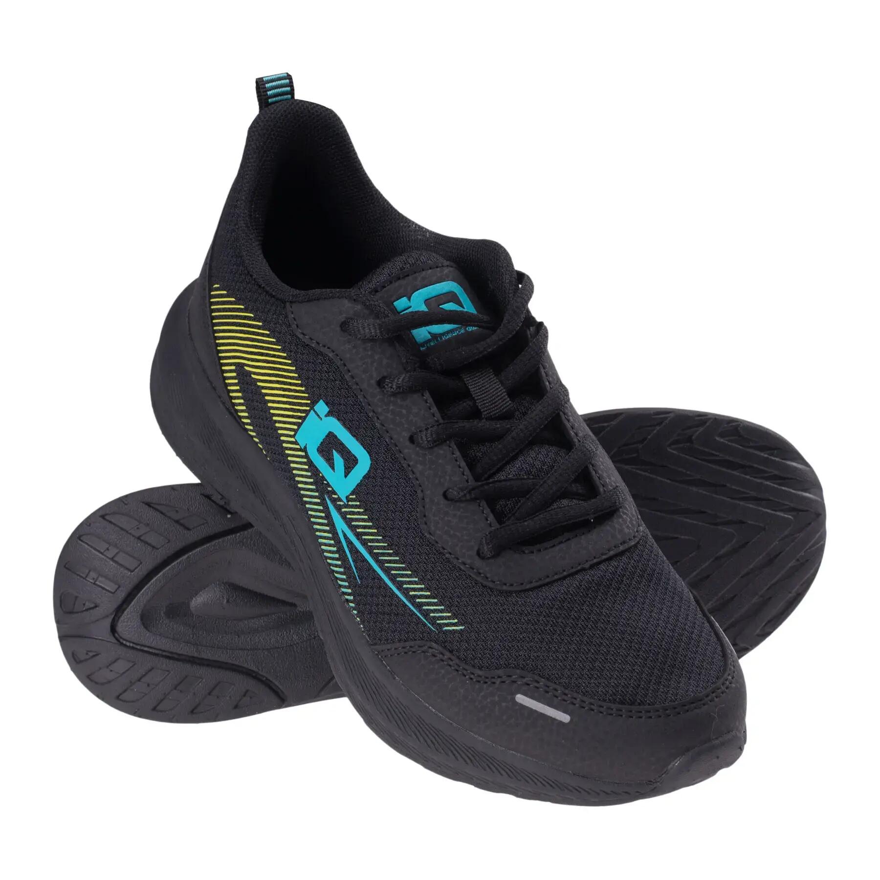 Dziecięce buty do treningu biegowego IQ Intelligence Quality Liroc 4/5