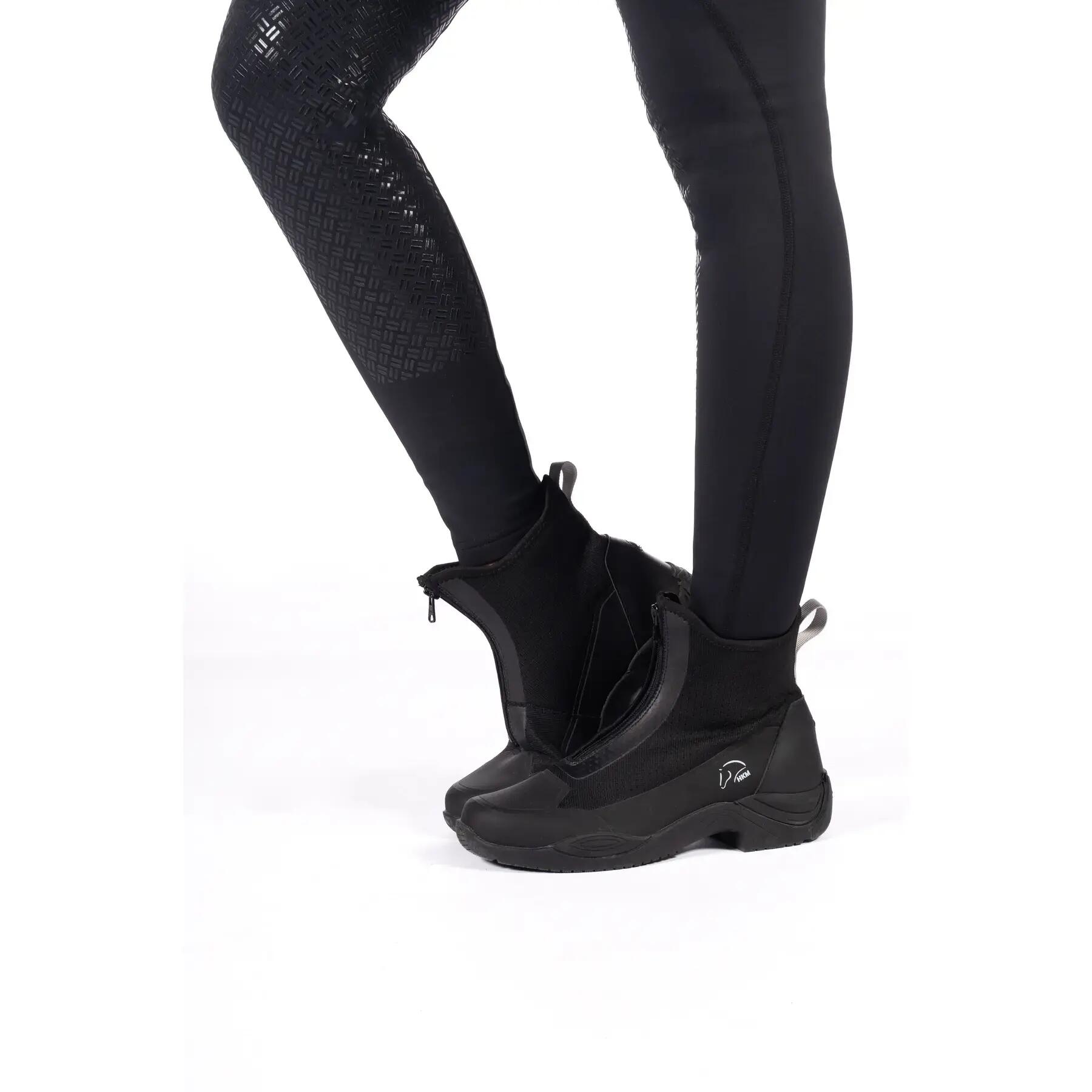 Buty jeździeckie HKM Action Pro 2/5