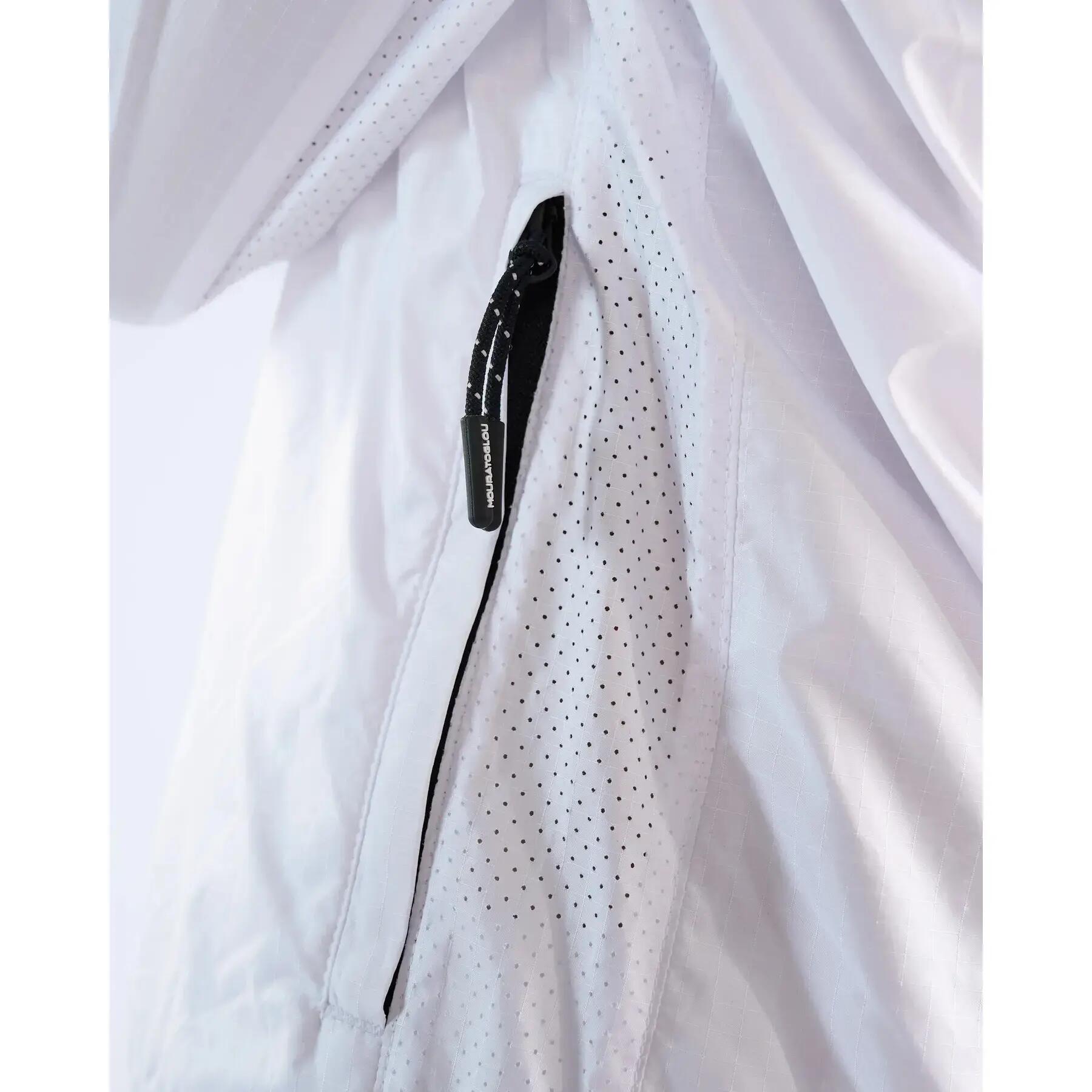 Coupe-vent femme Mouratoglou Apparel 4/4