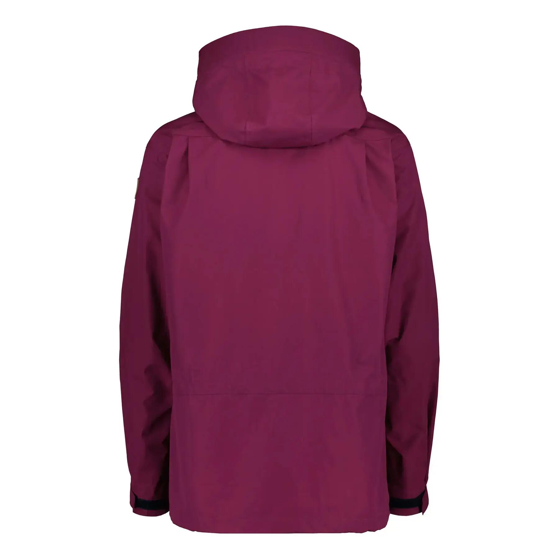 Anorak coton biologique Sasta Peski Ventile 2/2