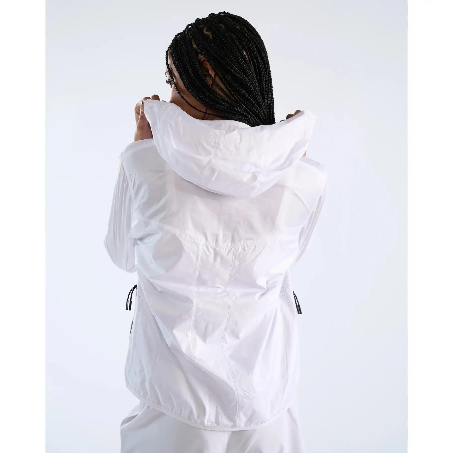 Coupe-vent femme Mouratoglou Apparel 2/4