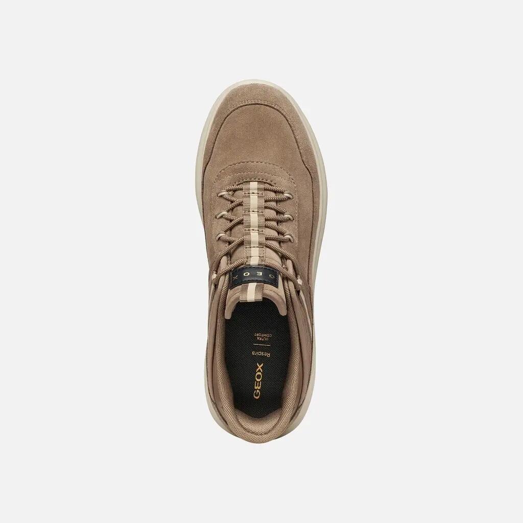 Baskets Femme SPHERICA PLUS WPF WOMAN Taupe 7/7