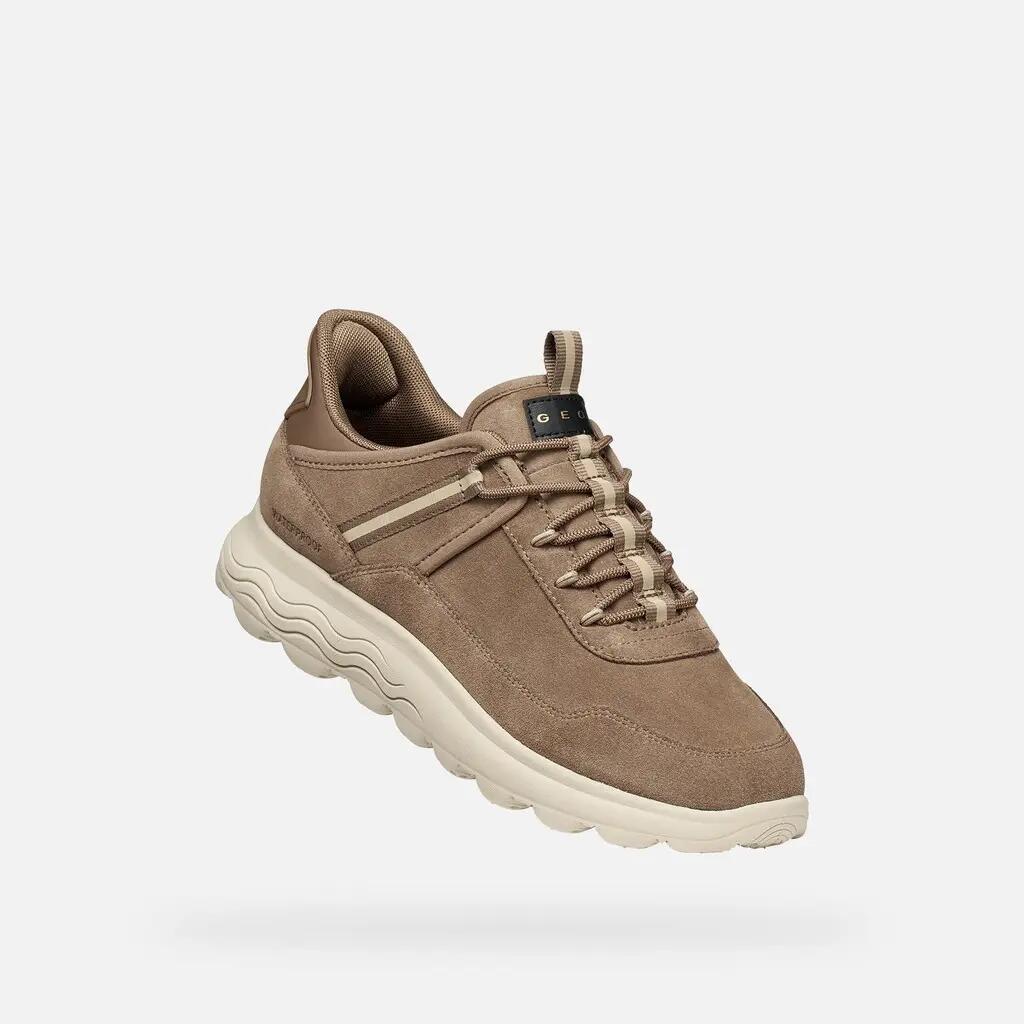 Baskets Femme SPHERICA PLUS WPF WOMAN Taupe 6/7