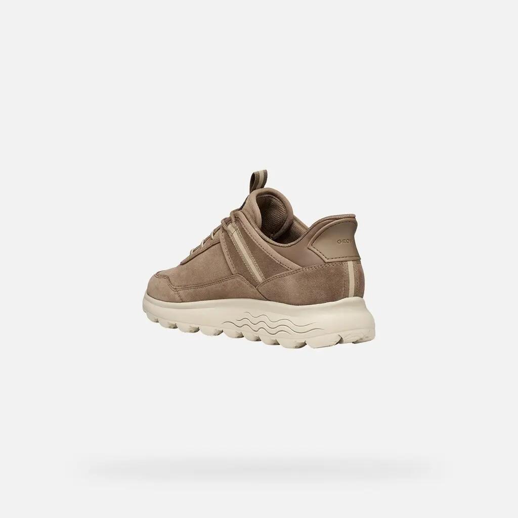 Baskets Femme SPHERICA PLUS WPF WOMAN Taupe 5/7