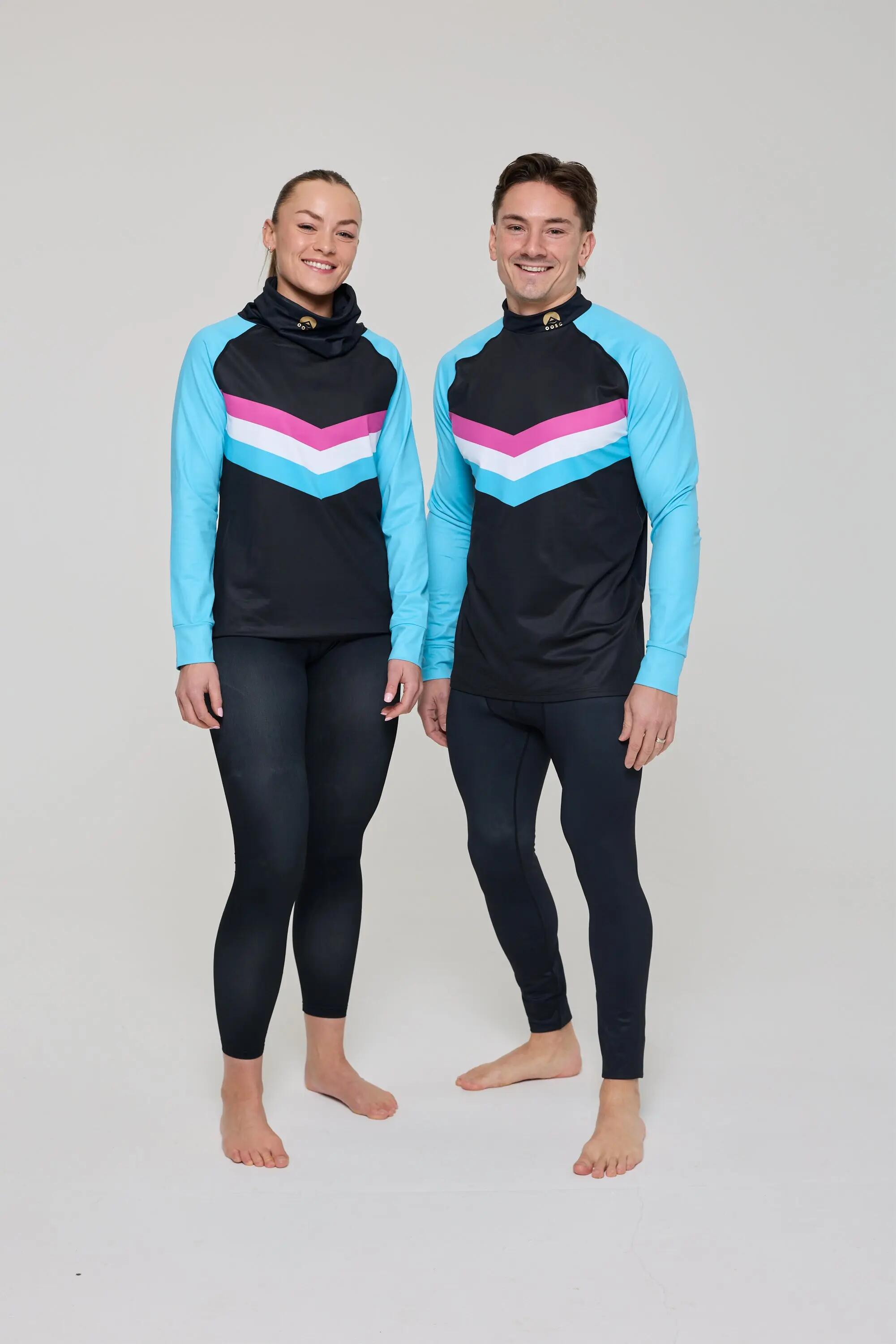 Can't Touch This Baselayerbroek voor heren 5/5