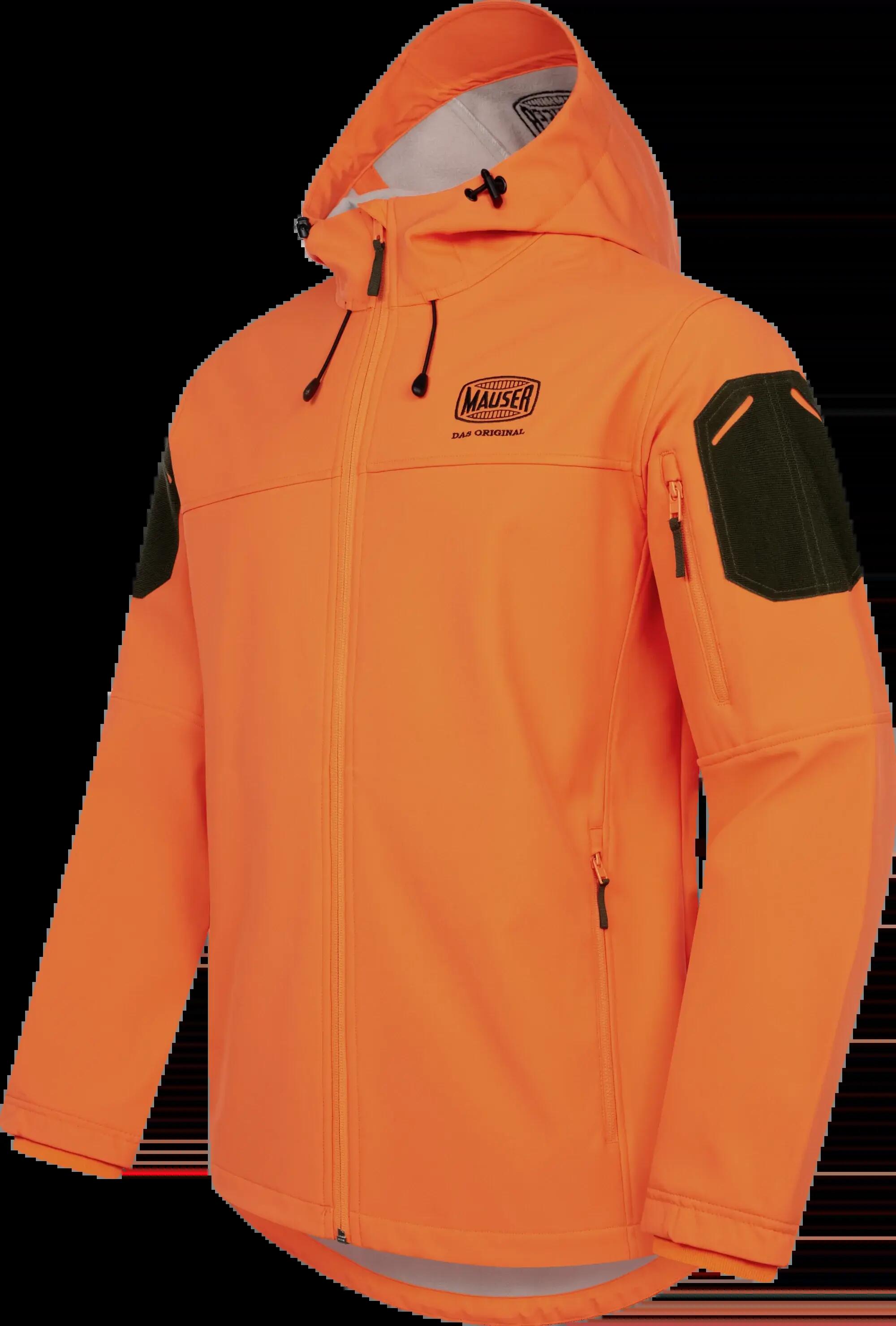 Herren Softshell Jacket Tornado - Rot 2/4