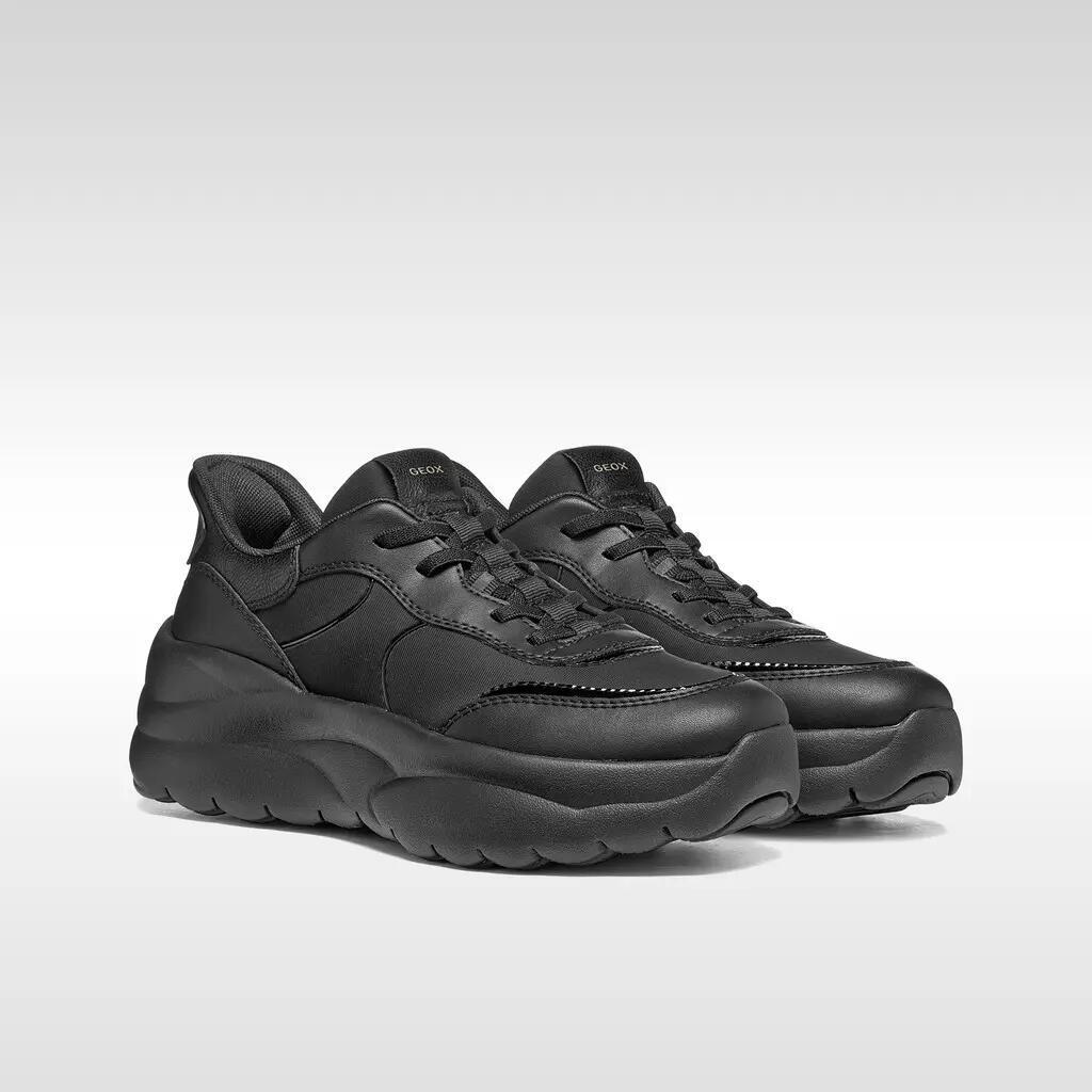 Baskets Femme XTORS PLUS WOMAN Noir 3/7