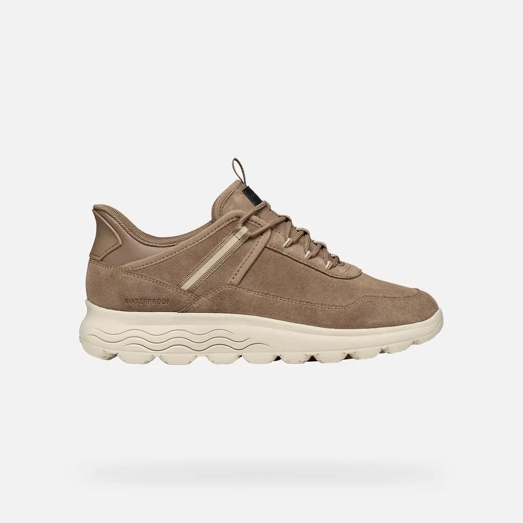Baskets Femme SPHERICA PLUS WPF WOMAN Taupe 2/7
