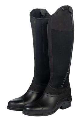 Stivaletti termici invernali -Blaze- neri (9100) 36