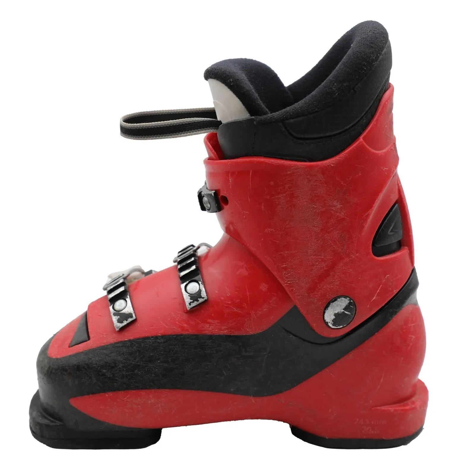 RECONDITIONNE - Chaussure De Ski Junior Rossignol Comp J_3 Crochets 3/5