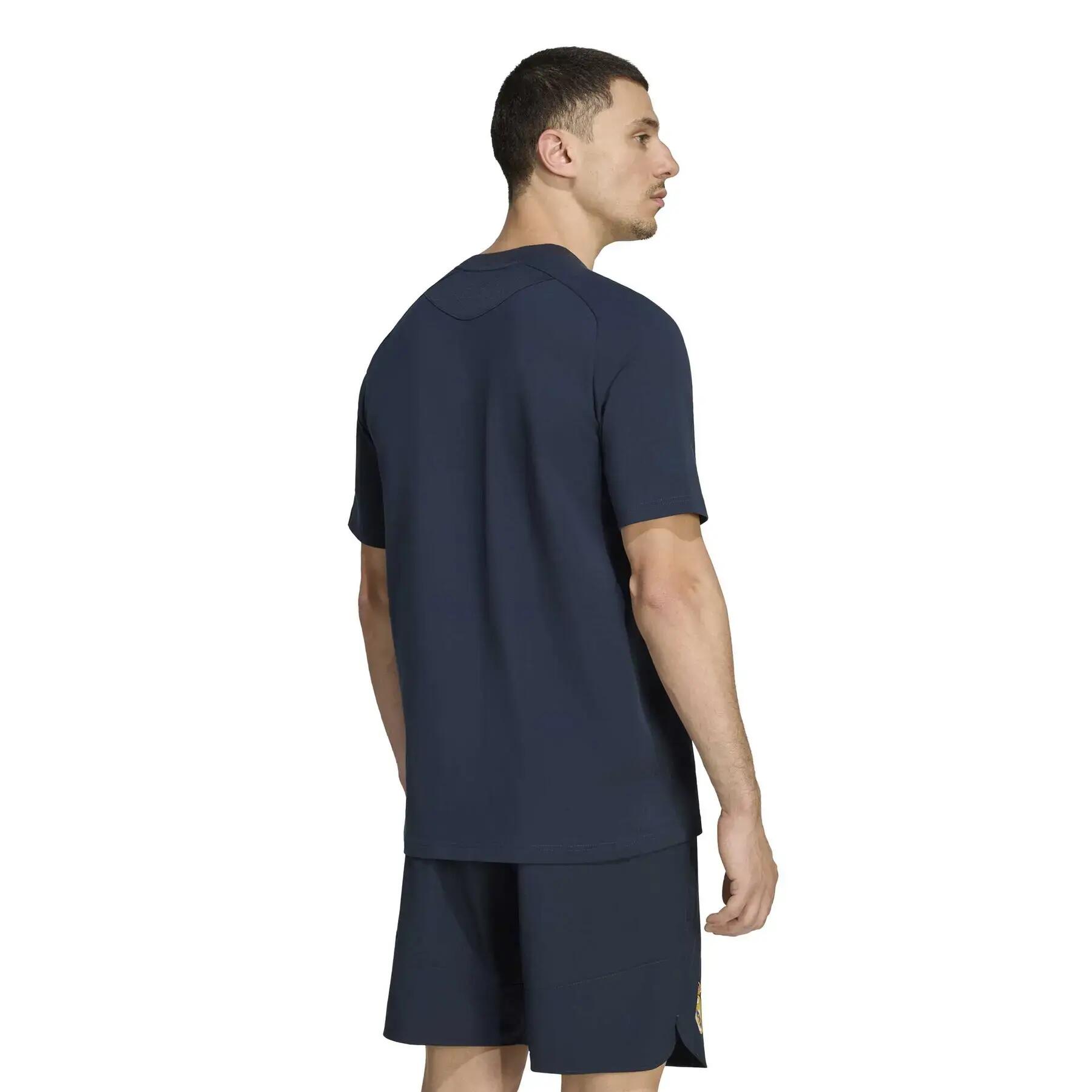 Camiseta Real Madrid Tiro Travel 2026/27 4/6