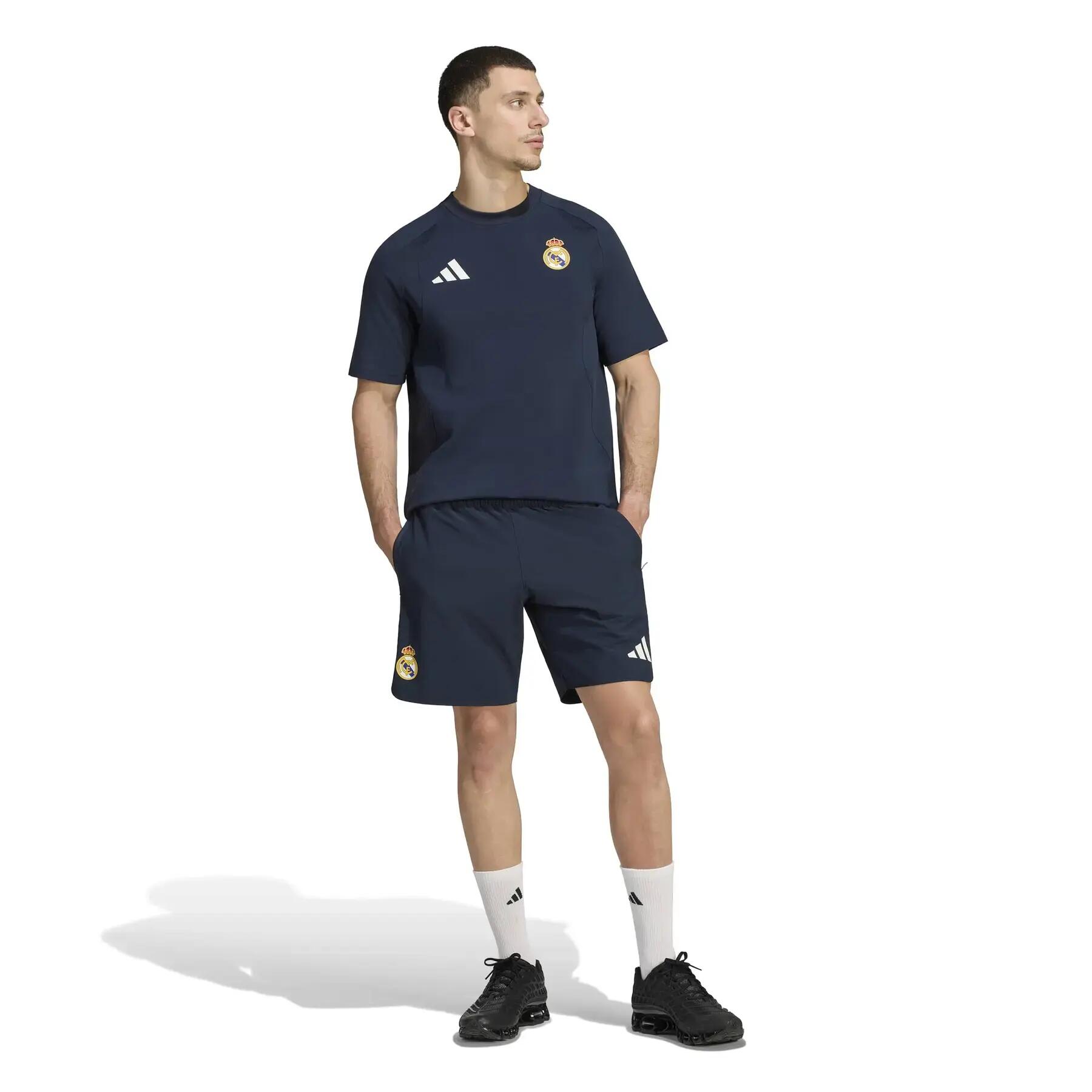 Camiseta Real Madrid Tiro Travel 2026/27 3/6