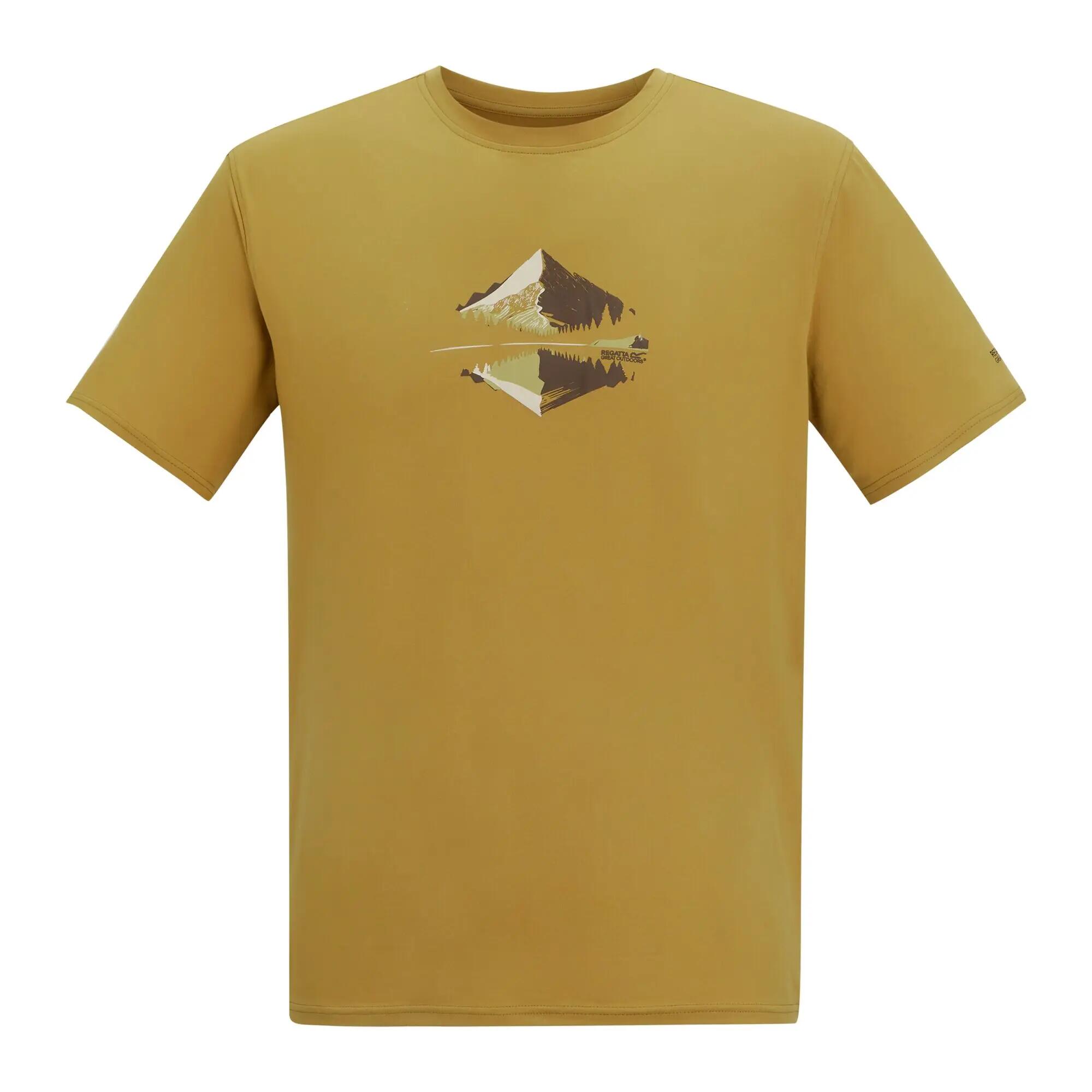 Heren Fingal Stretch T-shirt 6/9