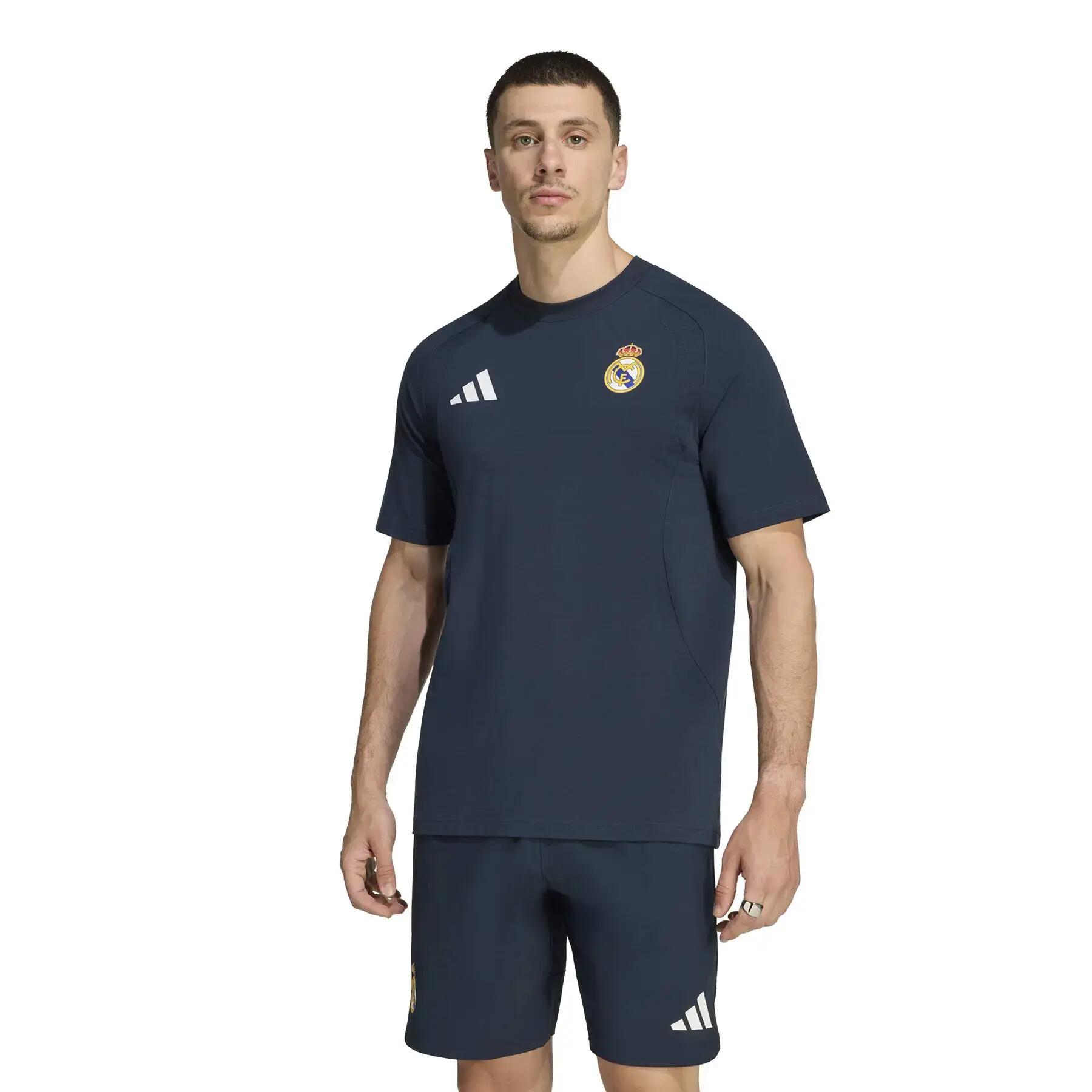 Camiseta Real Madrid Tiro Travel 2026/27 2/6
