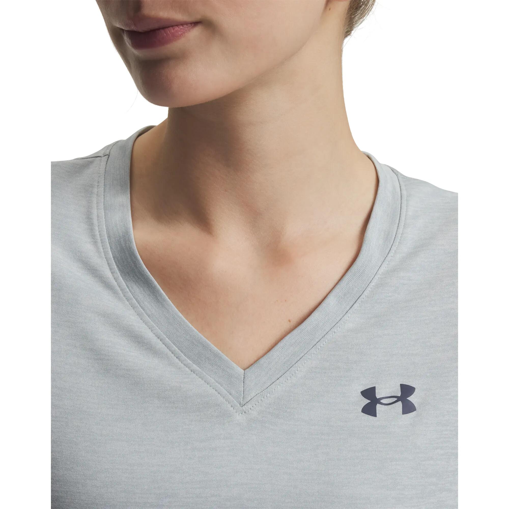 Under Armour Damen T-Shirt Tech SSV- Twist 1384227 3/3