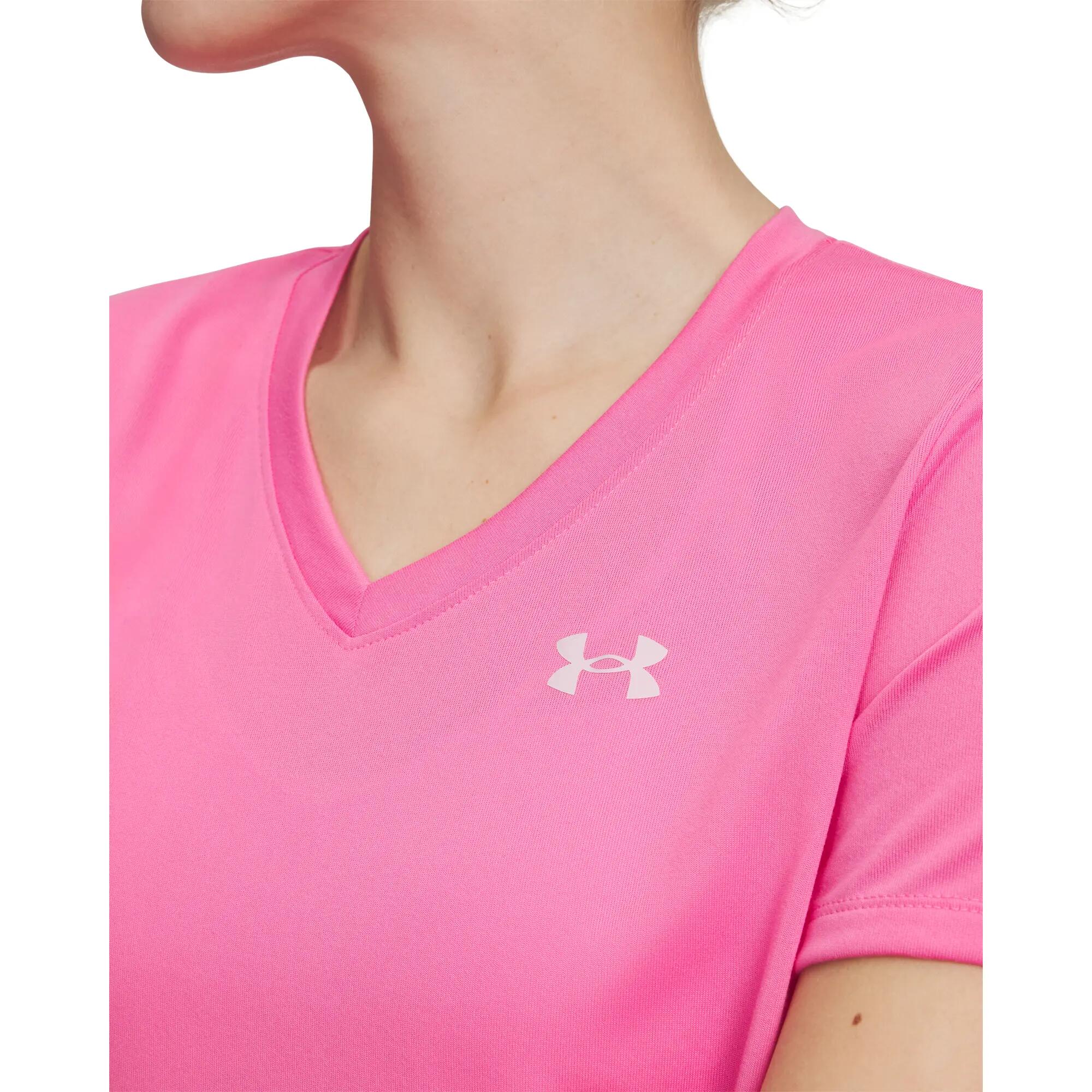 Under Armour Damen T-Shirt Tech SSV- Solid 1384229 3/3