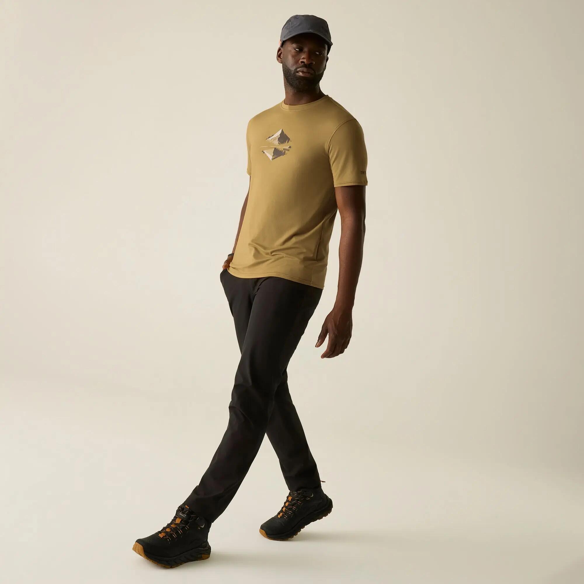 Heren Fingal Stretch T-shirt 5/9