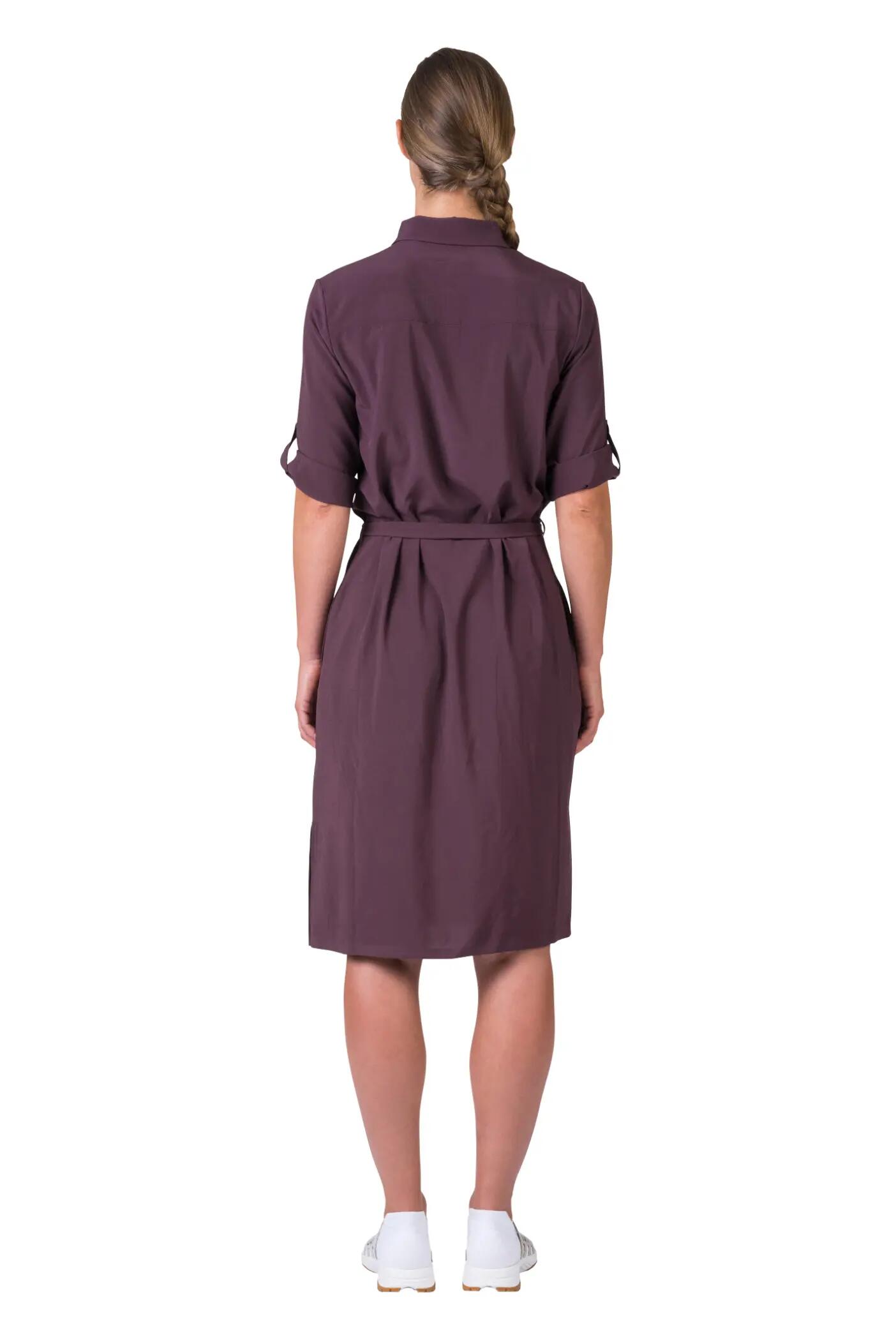 Hannah stretch-shirtjurk voor dames 4/10