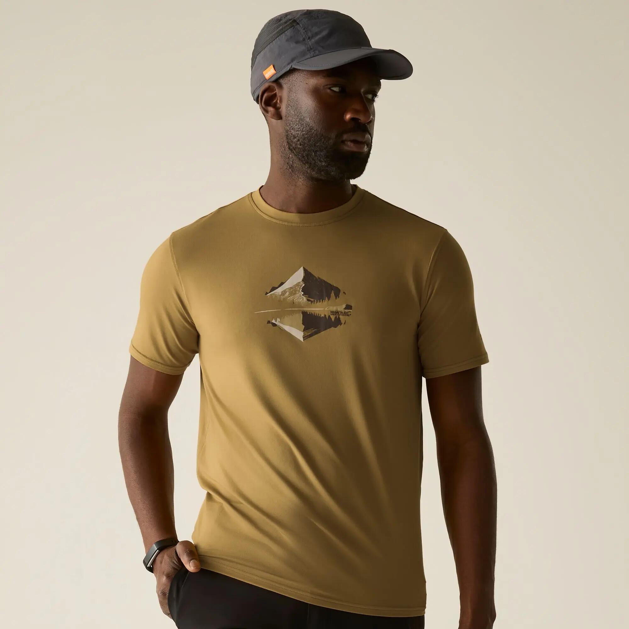Heren Fingal Stretch T-shirt 3/9