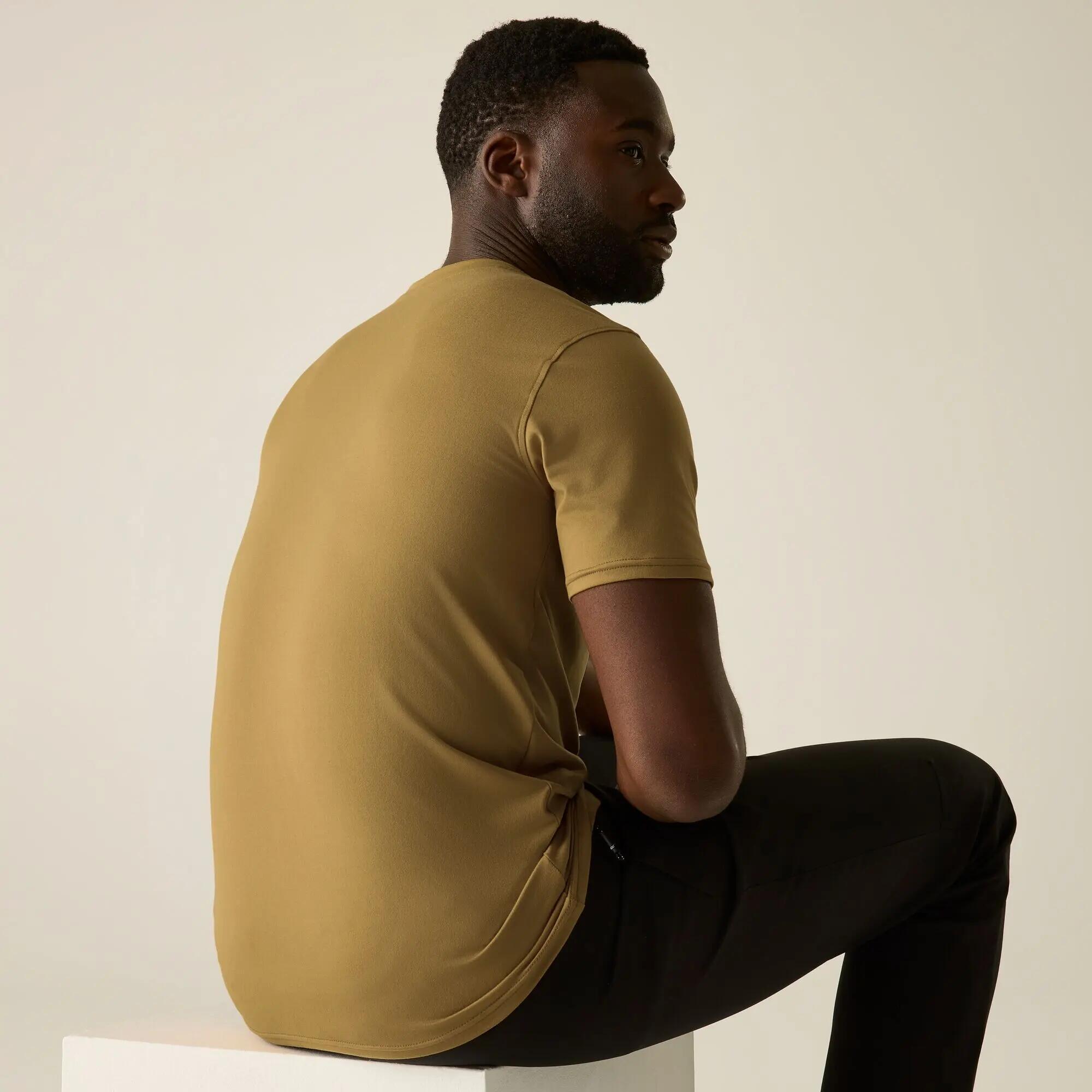 Heren Fingal Stretch T-shirt 2/9