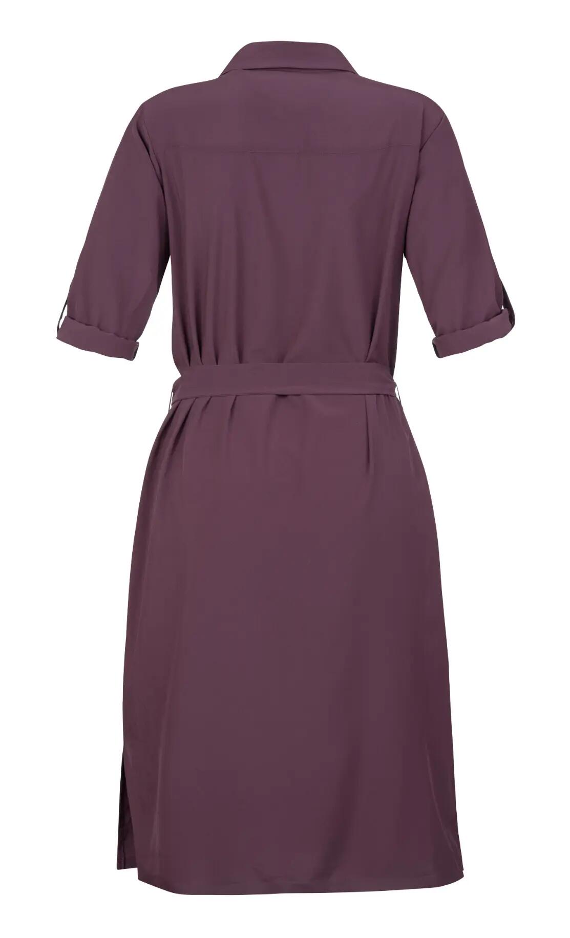 Hannah stretch-shirtjurk voor dames 2/10